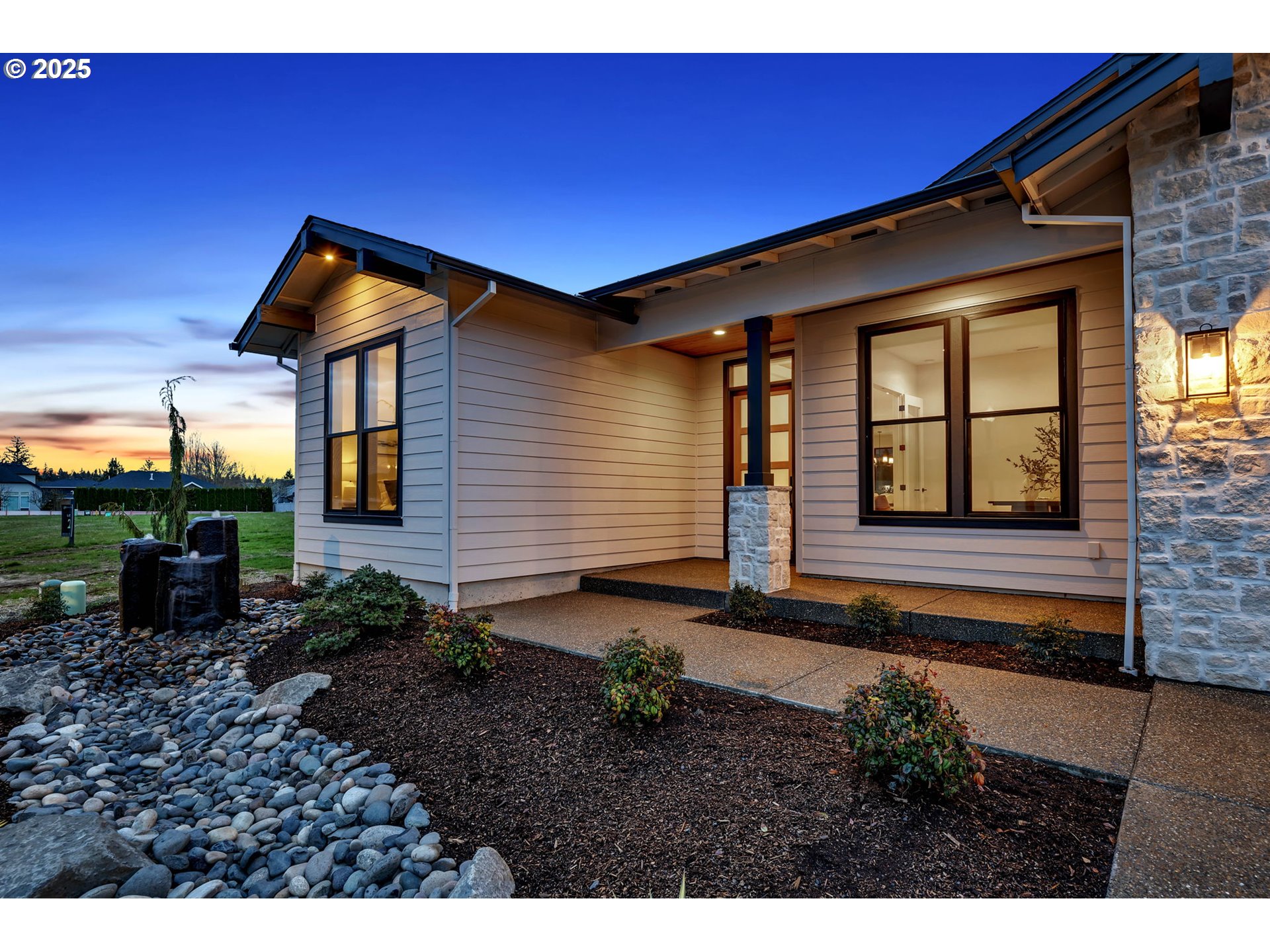 17716 Northeast 25th Avenue Ridgefield, WA 98642 - Photo 5 of 48 a house view with a backyard space