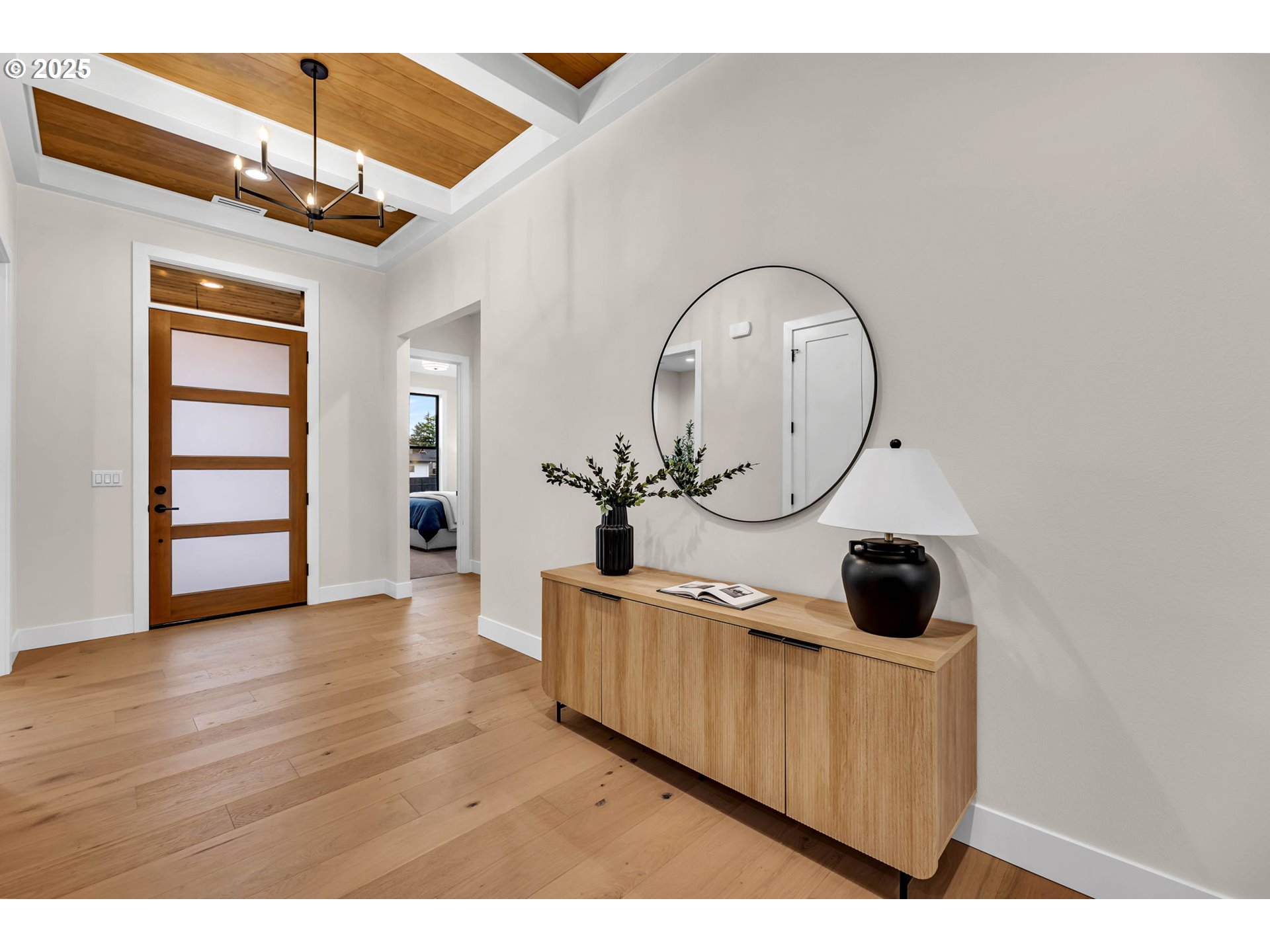 17716 Northeast 25th Avenue Ridgefield, WA 98642 - Photo 9 of 48 a view of a livingroom with wooden floor