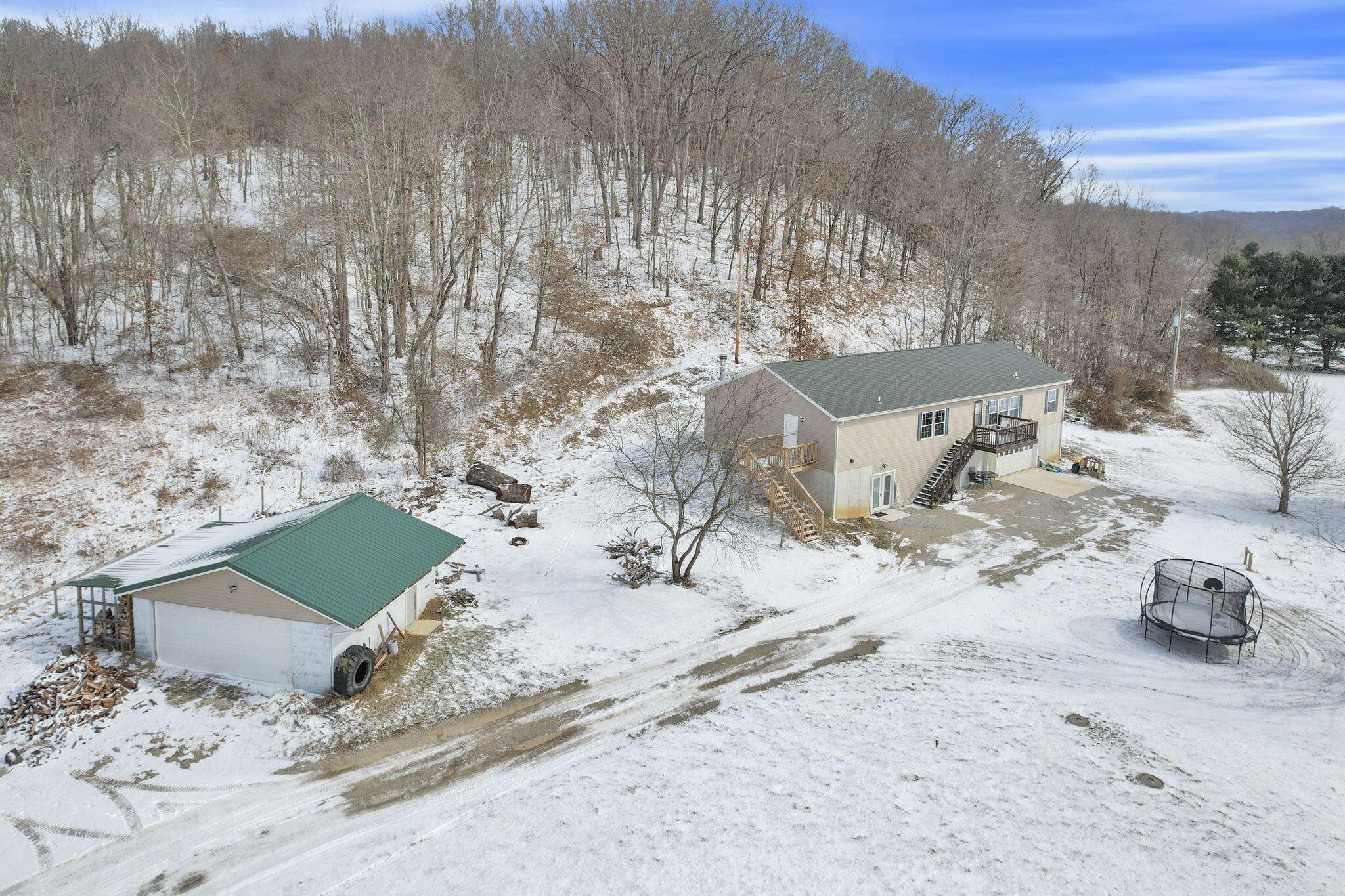 6904 Hopewell Church Road Southwest Lancaster, OH 43130 - Photo 2 of 28 105-web-or-mls-DJI_0453