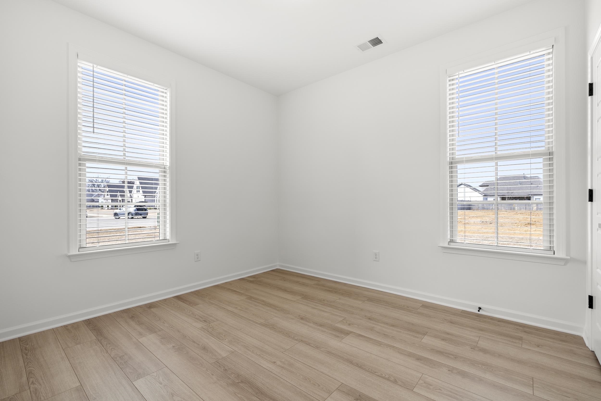 140 Oakland Rdg Cove Oakland, TN 38060 - Photo 24 of 30 Spare room featuring light wood-style flooring