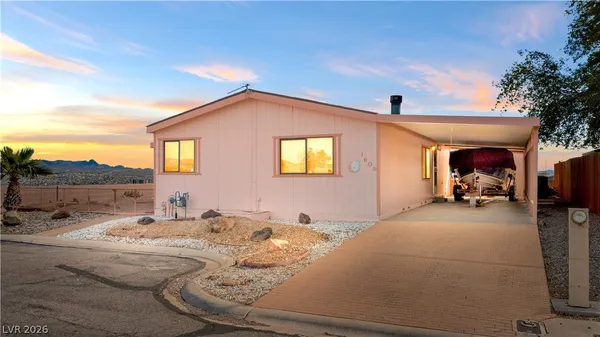 $199,000 | 1609 Cajon Court, Laughlin, NV 89029