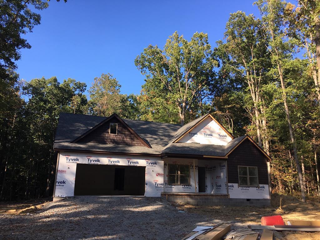 934 Goosepond Road Monterey, TN 38574 - Photo 1 of 7 New Home Under Construction