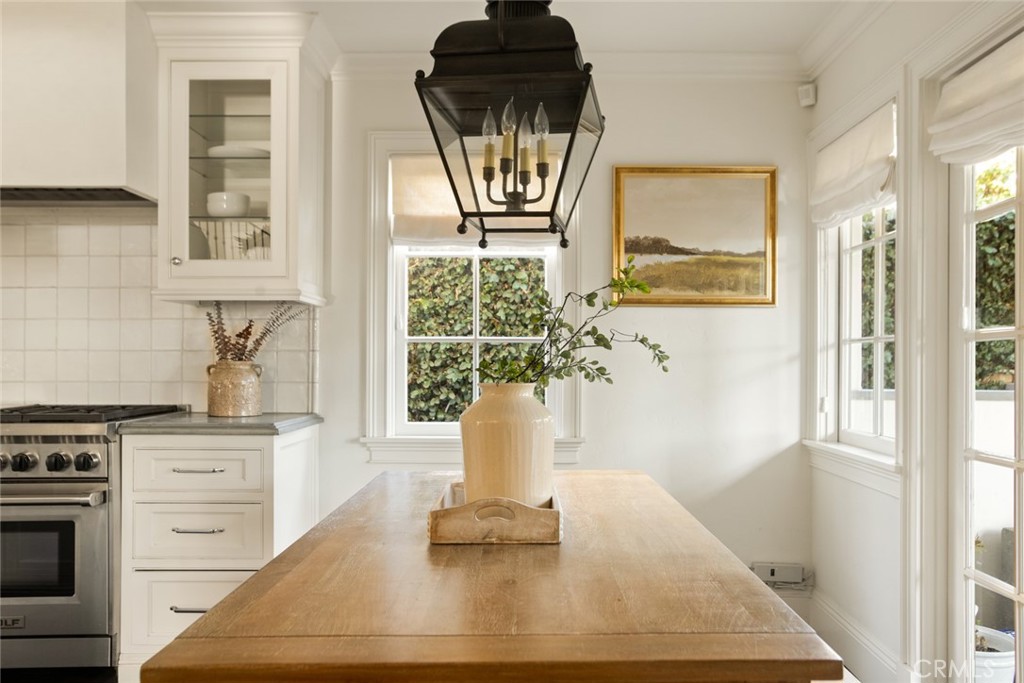 326 Ruby Street Laguna Beach, CA 92651 - Photo 19 of 71 a view of a kitchen with a sink and a window