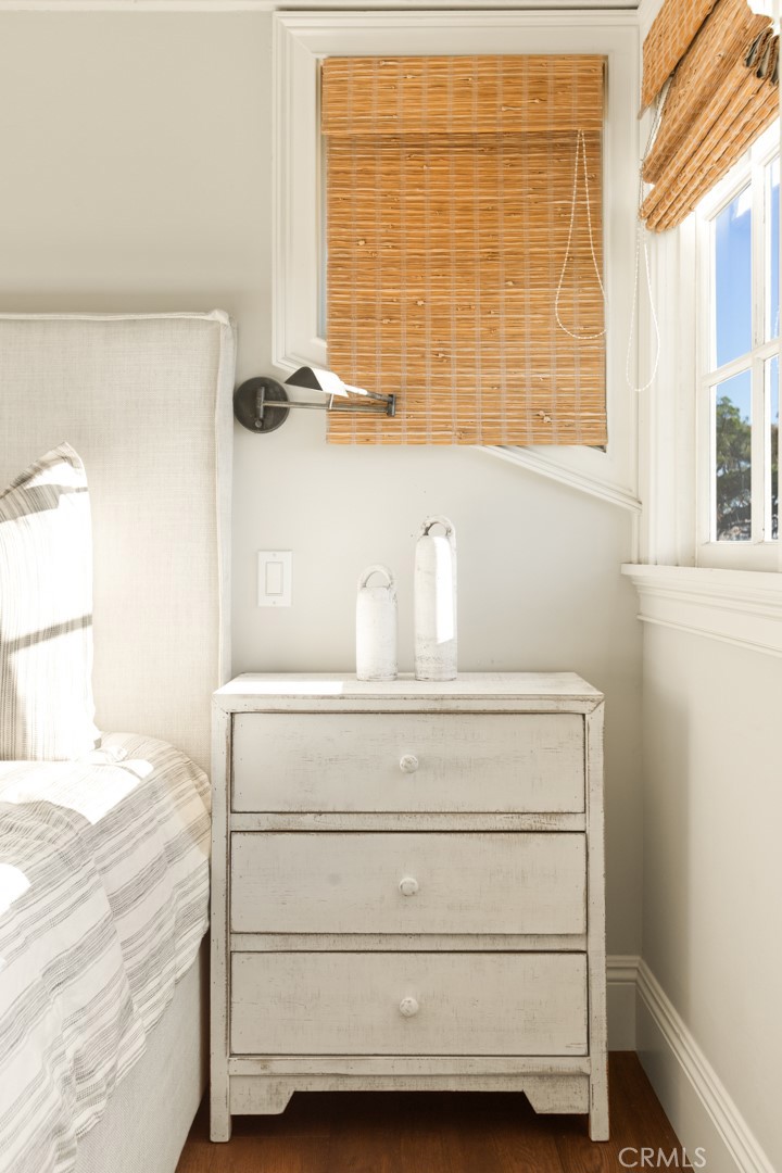 326 Ruby Street Laguna Beach, CA 92651 - Photo 29 of 71 a view of bedroom with a bed and a window