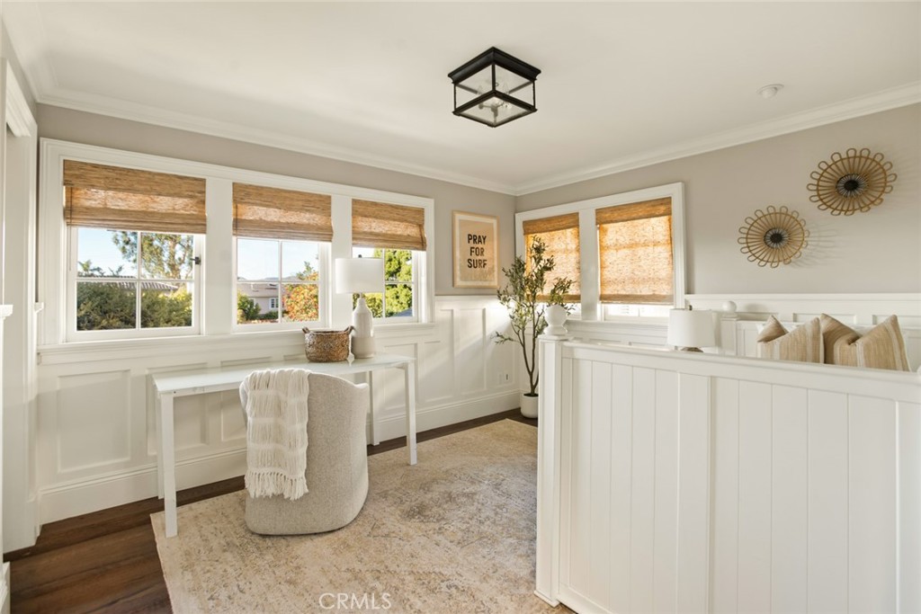 326 Ruby Street Laguna Beach, CA 92651 - Photo 38 of 71 a living room with furniture and windows