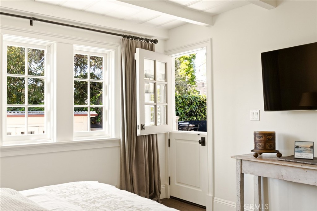 326 Ruby Street Laguna Beach, CA 92651 - Photo 51 of 71 a view of a workspace with a window