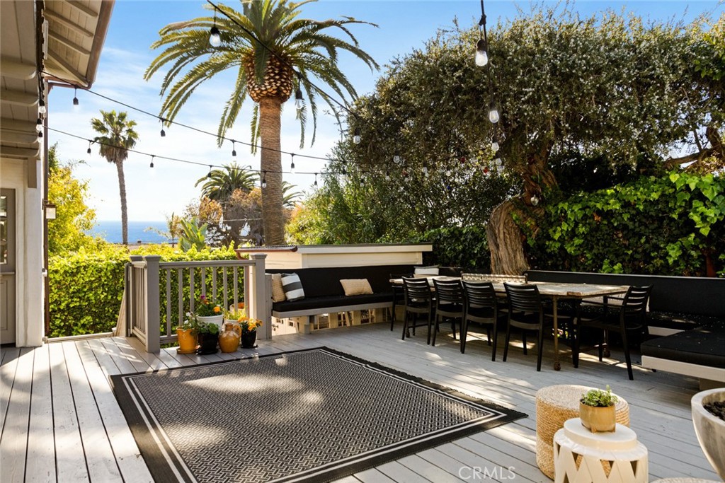 326 Ruby Street Laguna Beach, CA 92651 - Photo 60 of 71 a view of a patio with swimming pool