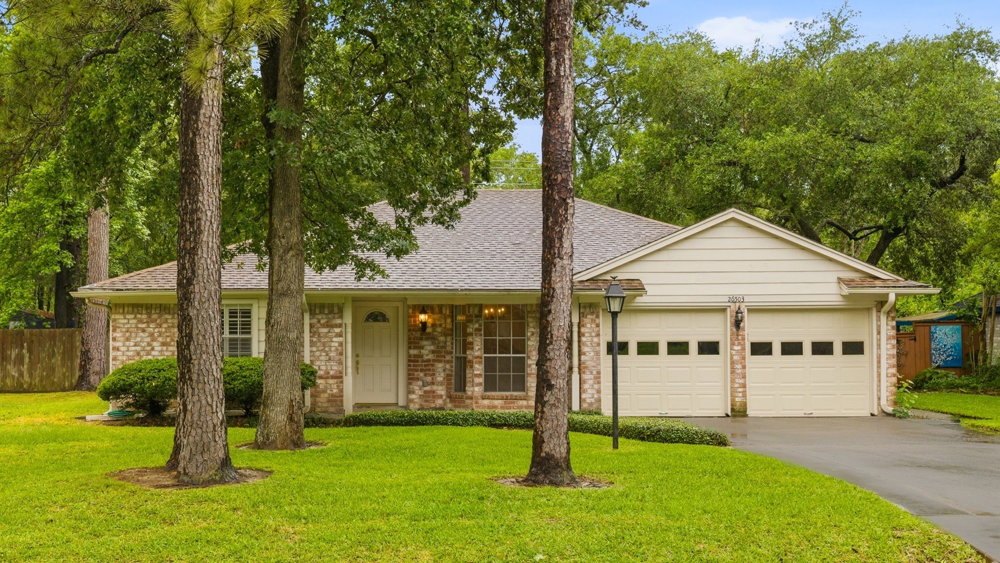 26503 Hillside Drive Spring, TX 77386 - Photo 1 of 28 Welcome Home