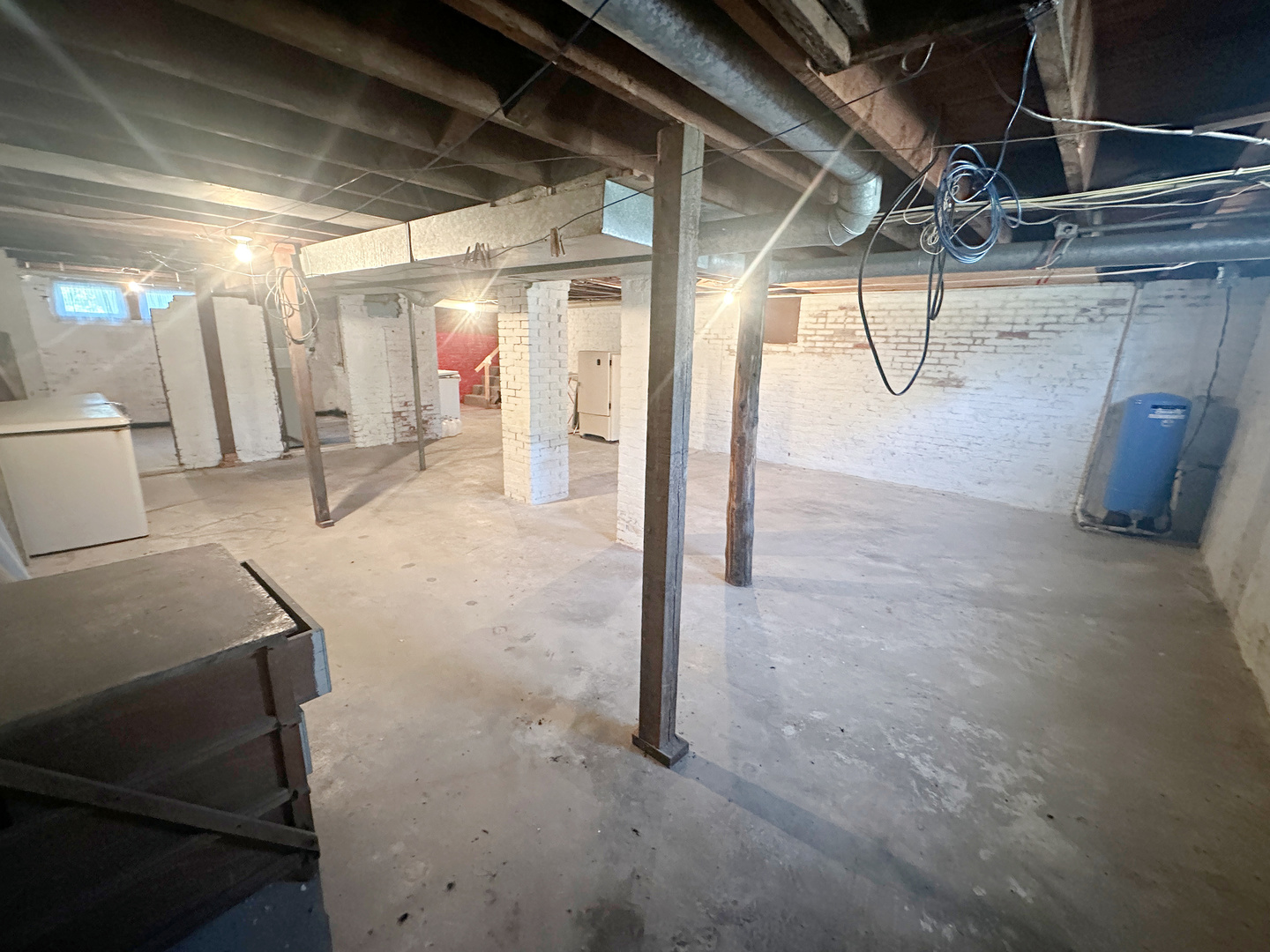 505 Morgan Street Long Point, IL 61333 - Photo 28 of 36 a view of a room with wooden floor