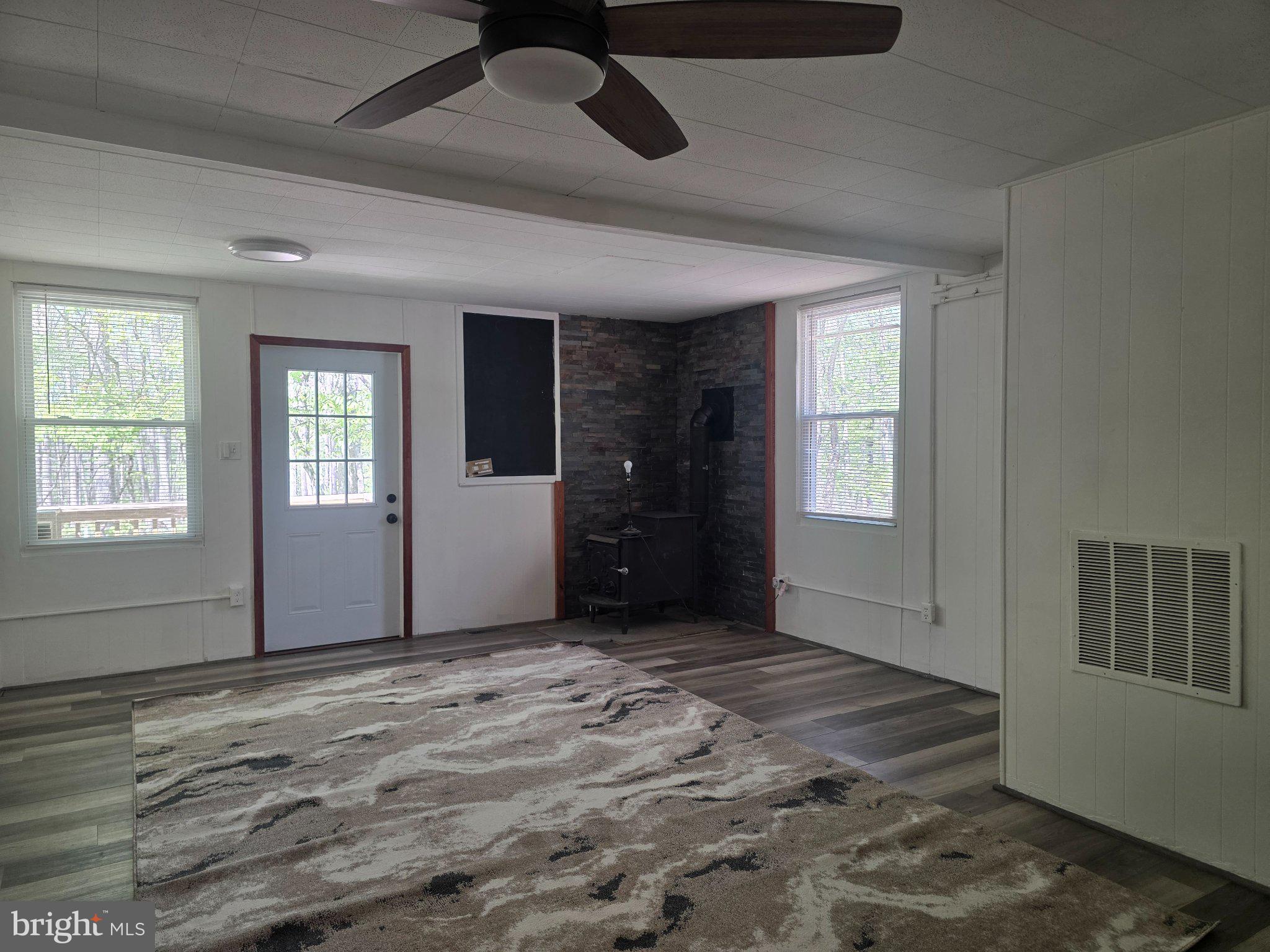 357 Gunsmoke Road Warfordsburg, PA 17267 - Photo 7 of 23 Bright and airy living space awaits.