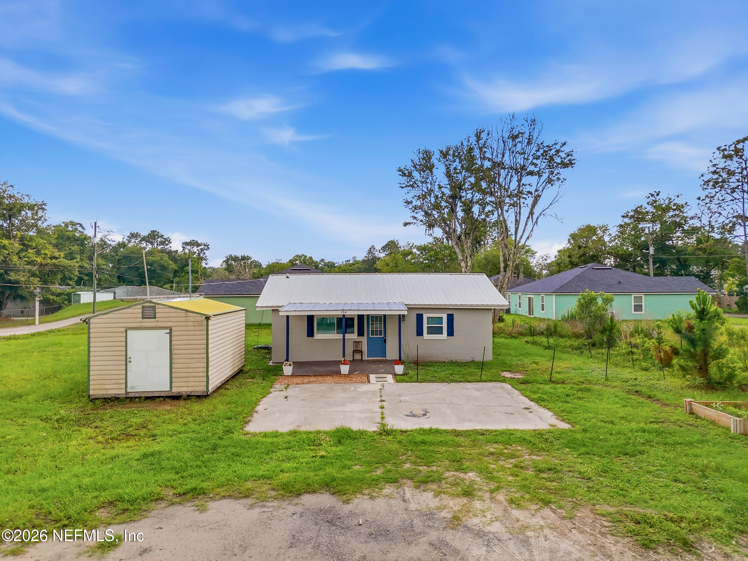 154 Polk Road Jacksonville, FL 32218 - Photo 1 of 20 154 POLK RD