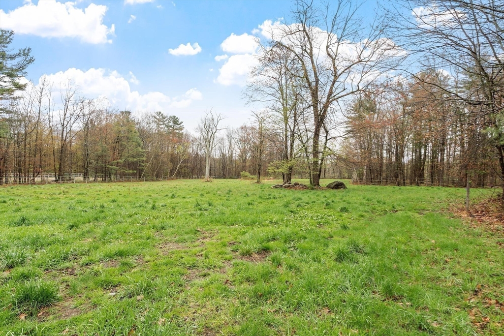 340 Ball Hill Road Princeton, MA 01541 - Photo 10 of 41 a view of yard with green space