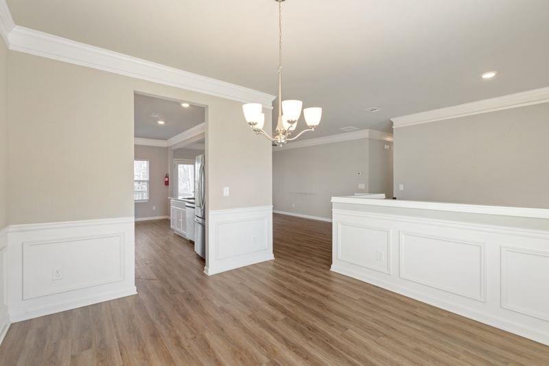 760 McCart Road Lawrenceville, GA 30045 - Photo 17 of 40 a view interior of the house and wooden floor