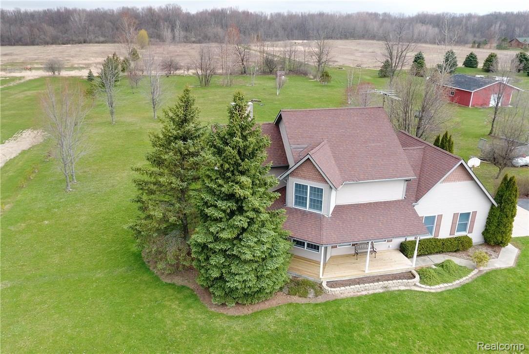 15134 Belle River Road Allenton, MI 48002 - Photo 35 of 36 DJI_0065.jpg