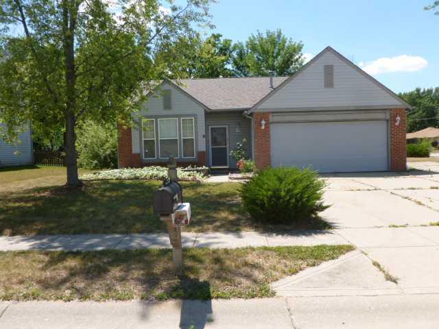 544 Sable Chase Brownsburg, IN 46112 - Photo 1 of 11