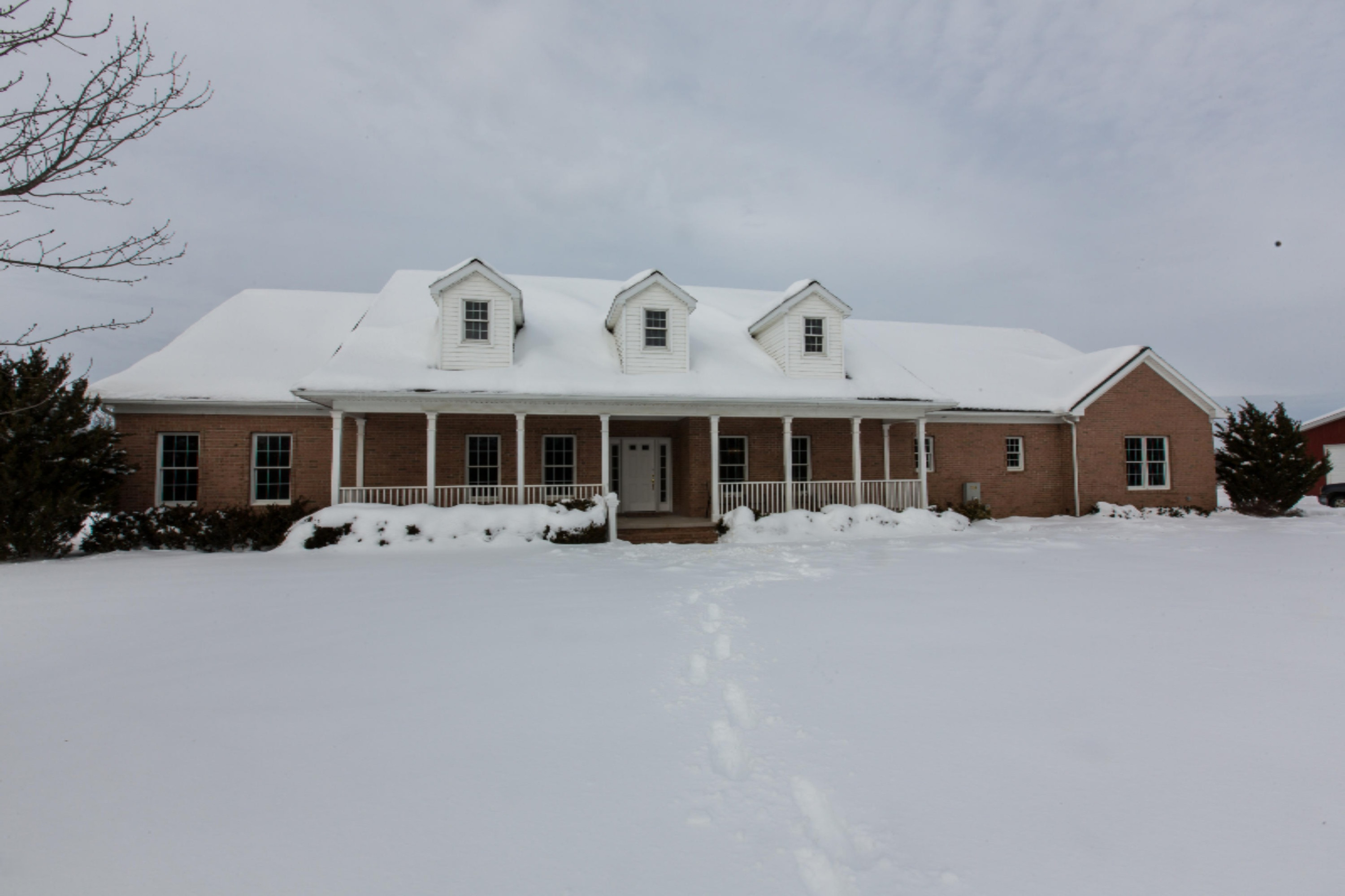 288 Bullock Road Coldwater, MI 49036 - Photo 1 of 42 Front