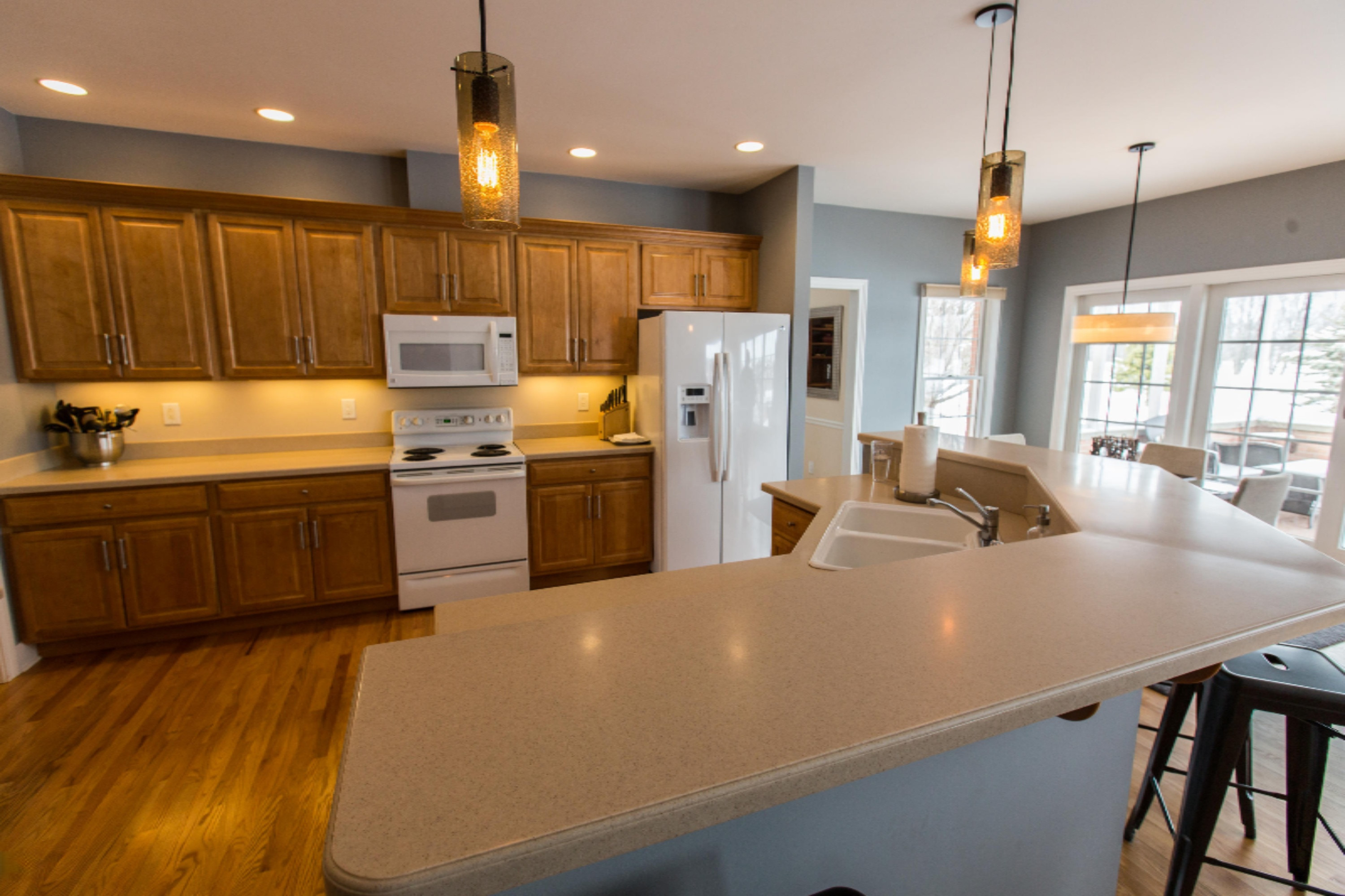 288 Bullock Road Coldwater, MI 49036 - Photo 13 of 42 Kitchen