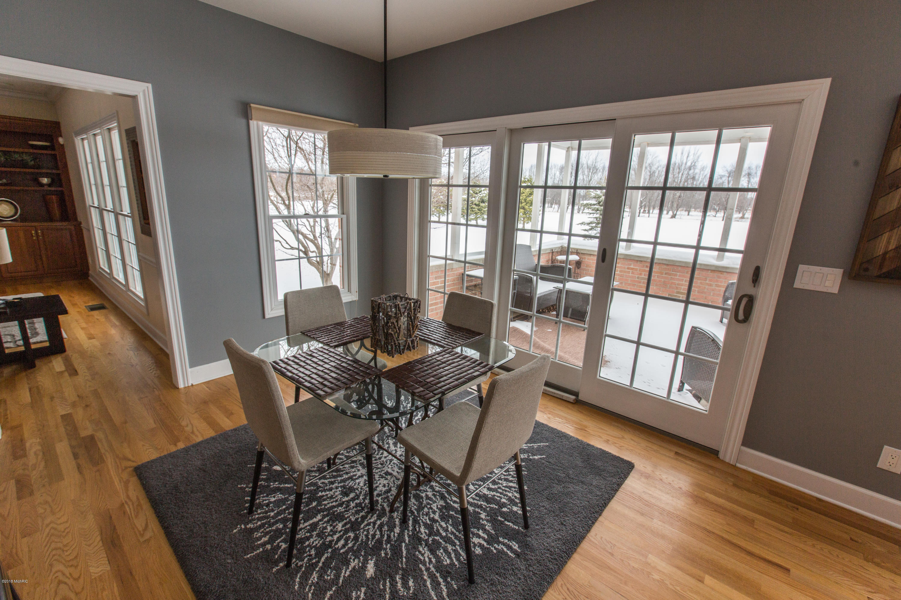 288 Bullock Road Coldwater, MI 49036 - Photo 16 of 42 Dining Room