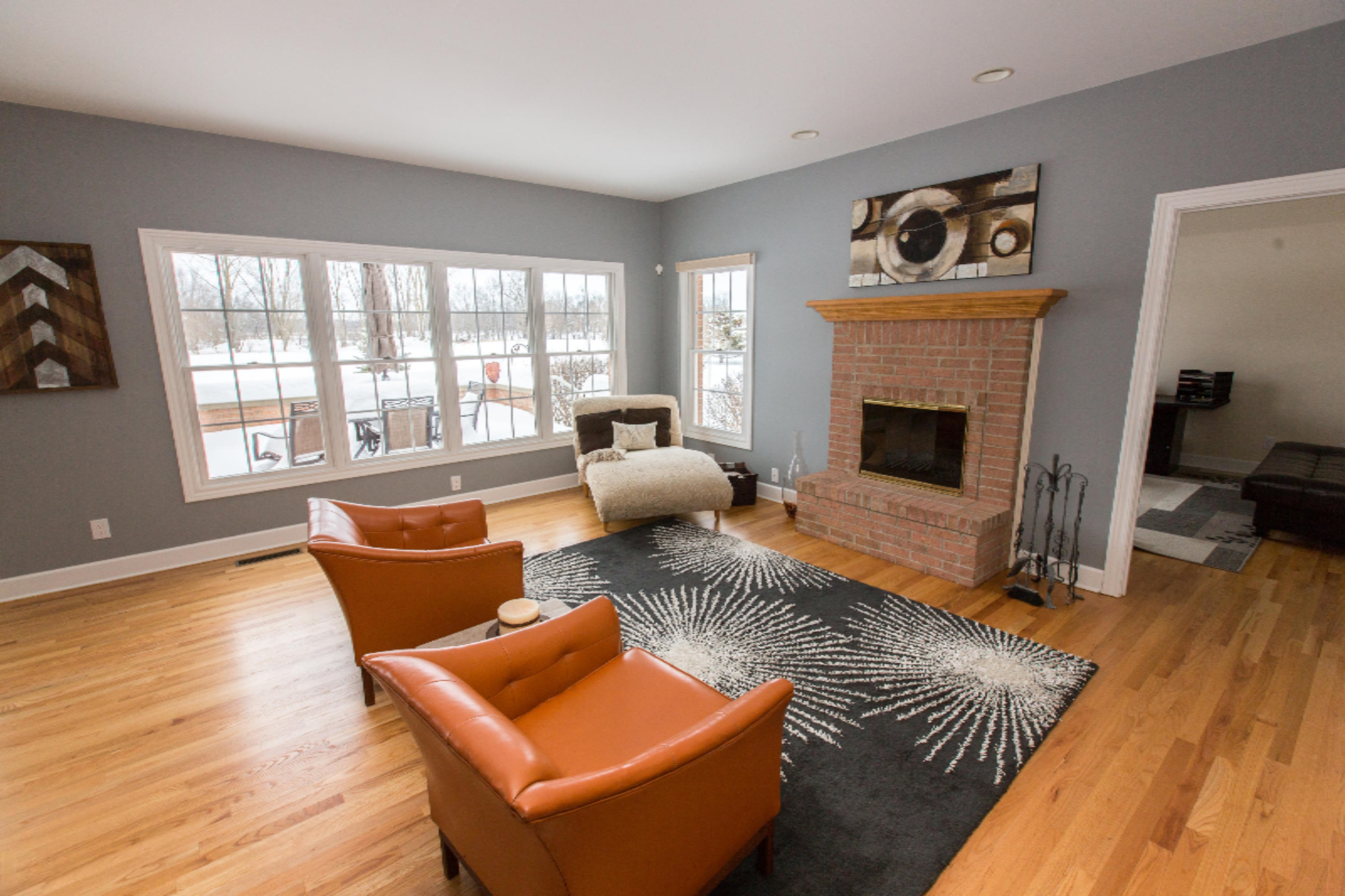 288 Bullock Road Coldwater, MI 49036 - Photo 17 of 42 Living Room