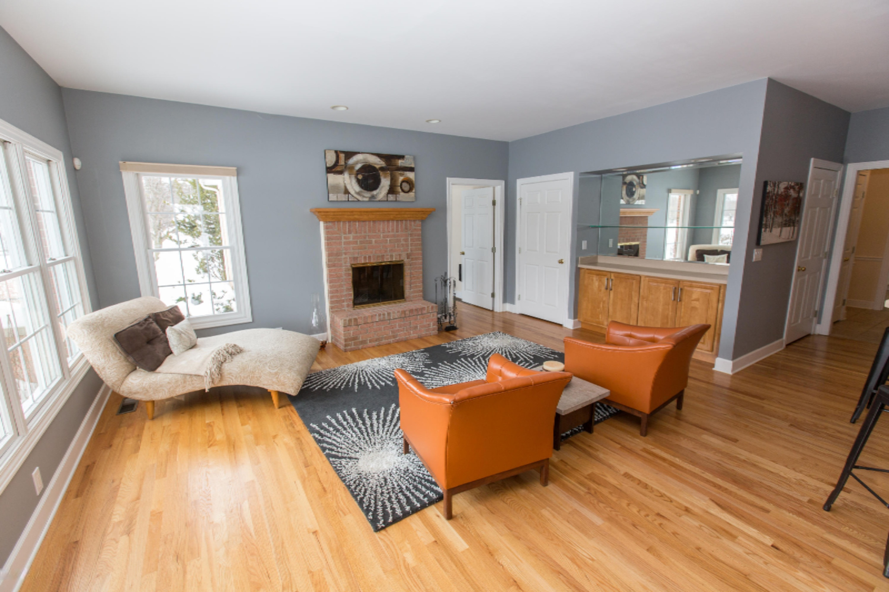 288 Bullock Road Coldwater, MI 49036 - Photo 18 of 42 Living Room