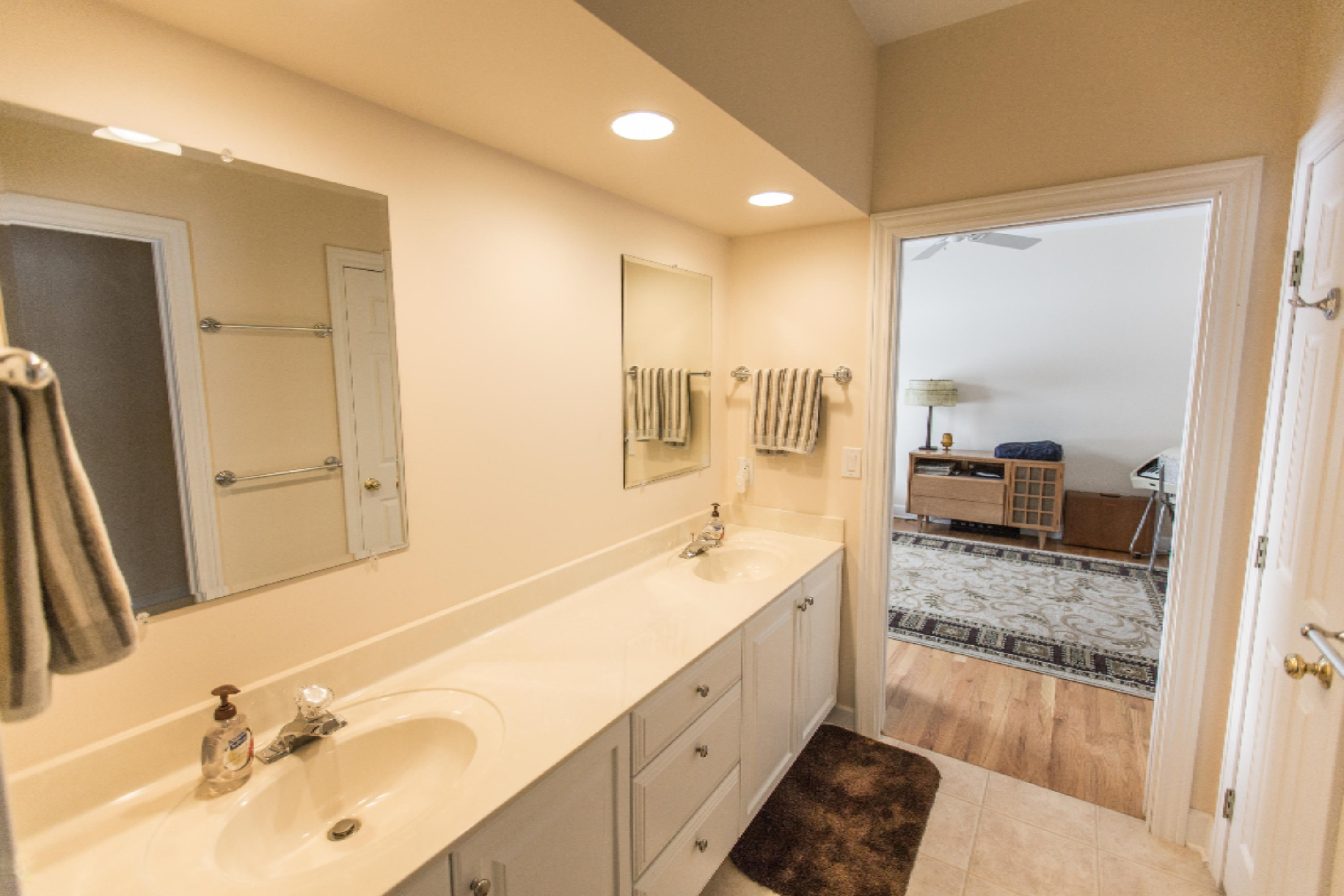 288 Bullock Road Coldwater, MI 49036 - Photo 28 of 42 Master Bathroom