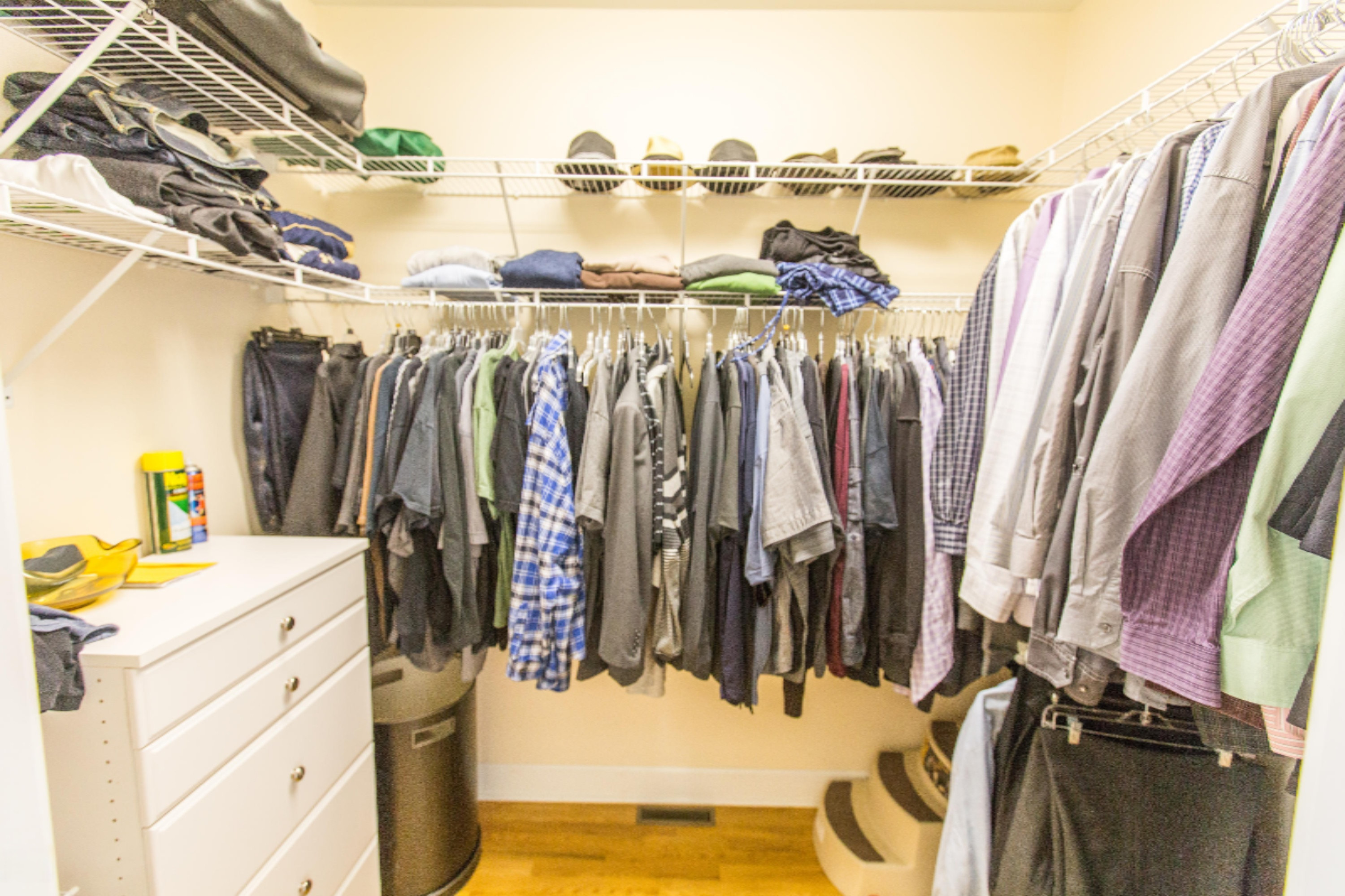 288 Bullock Road Coldwater, MI 49036 - Photo 31 of 42 Walkin Closet