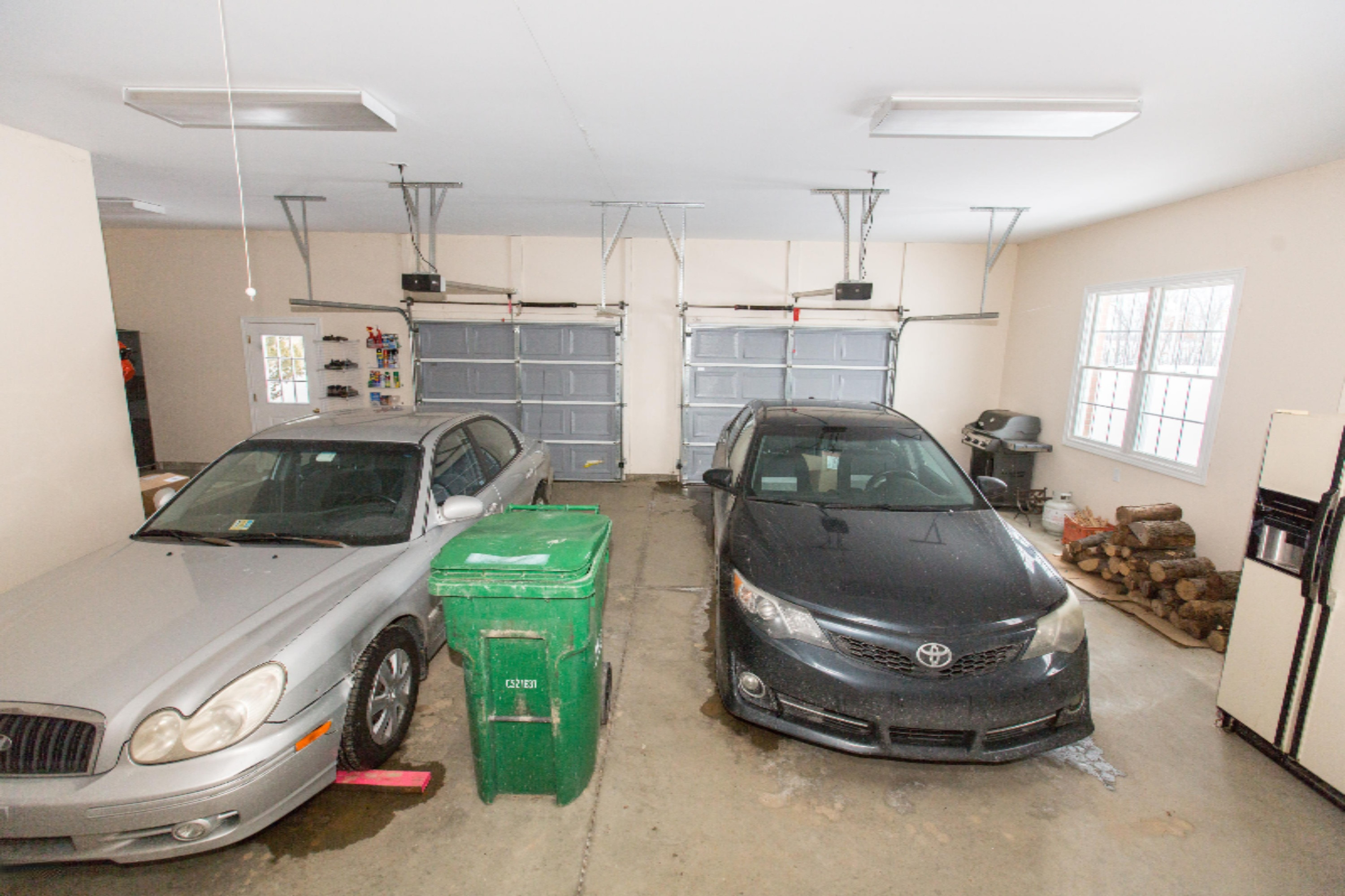 288 Bullock Road Coldwater, MI 49036 - Photo 33 of 42 Garage
