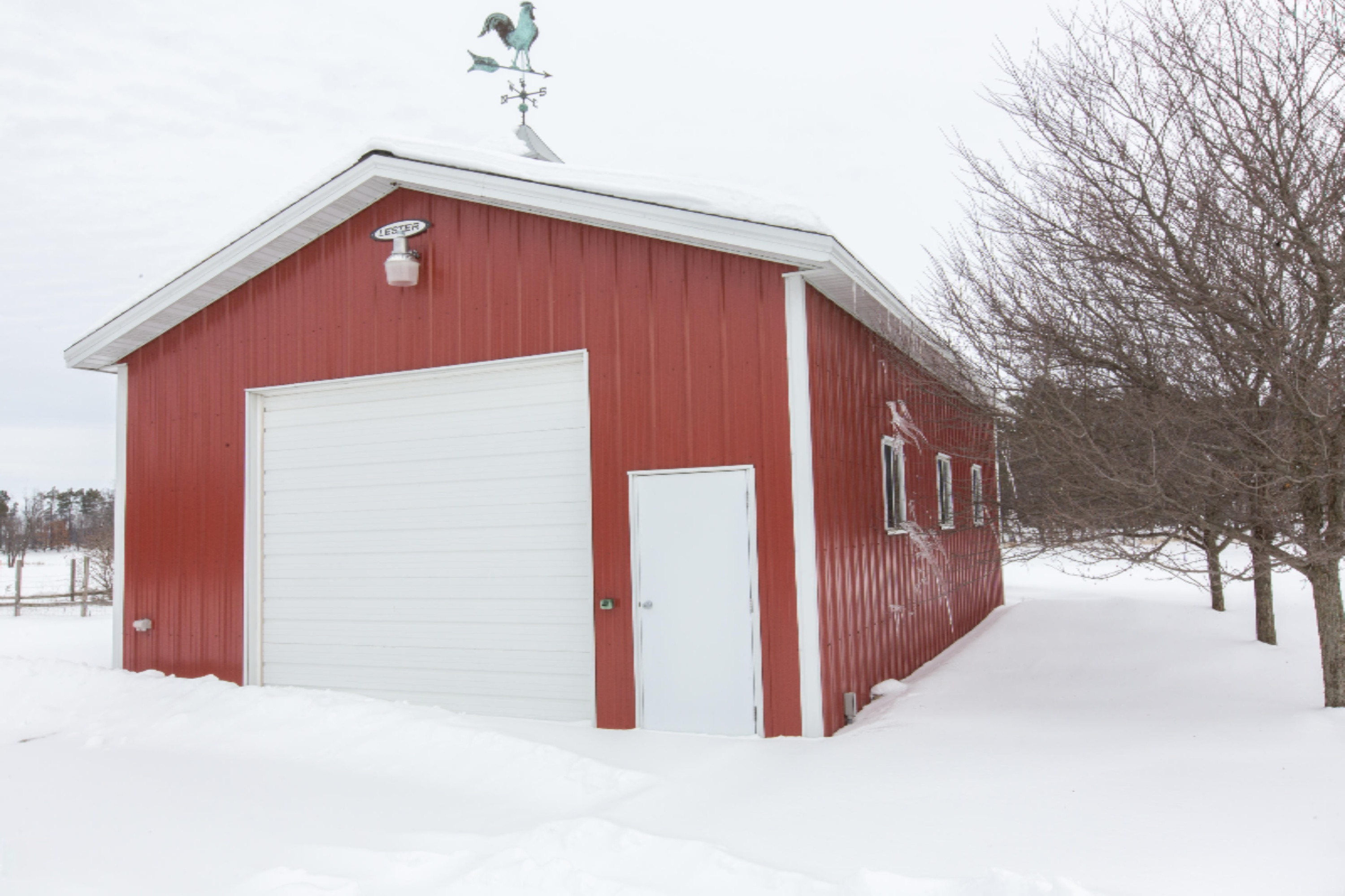 288 Bullock Road Coldwater, MI 49036 - Photo 34 of 42 Pole Barn