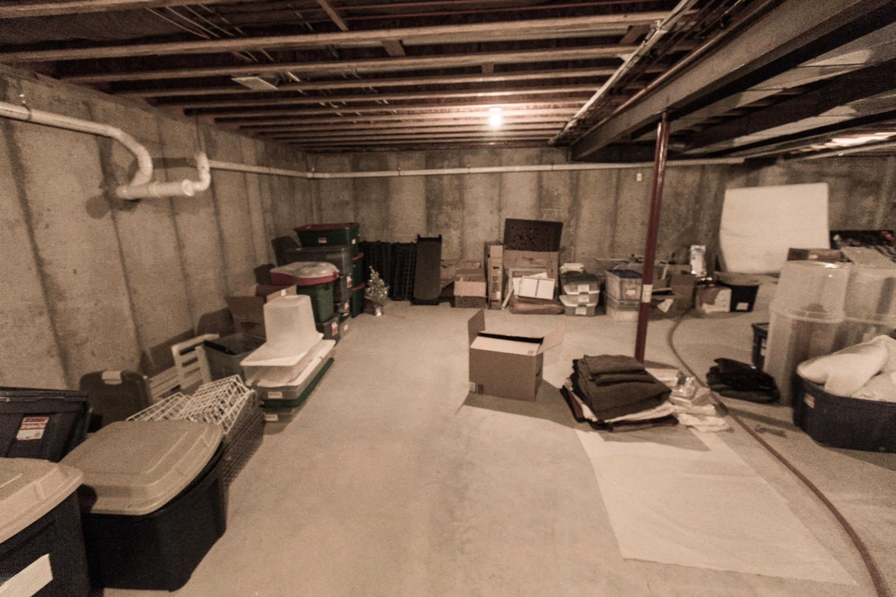 288 Bullock Road Coldwater, MI 49036 - Photo 38 of 42 Basement