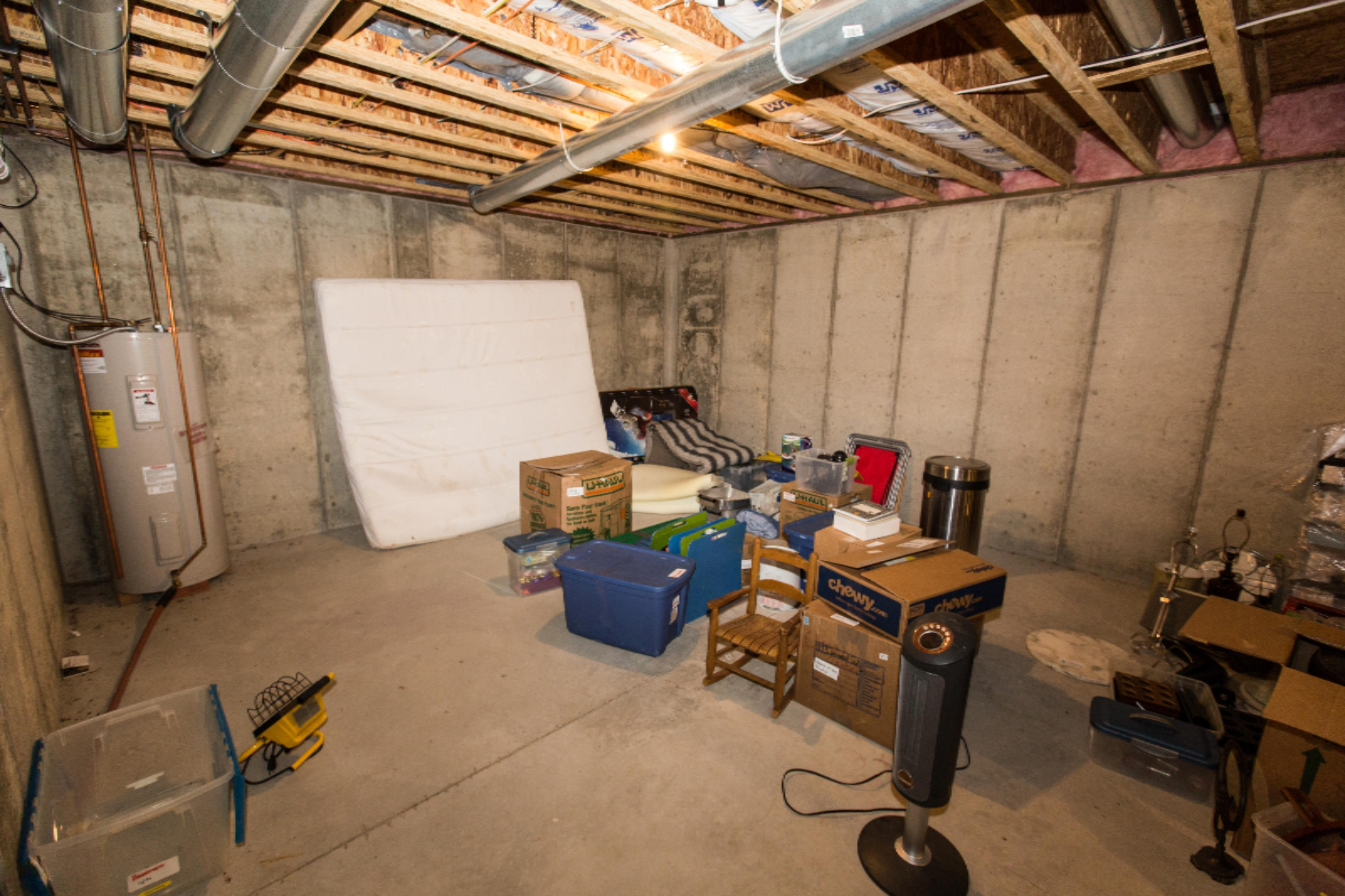 288 Bullock Road Coldwater, MI 49036 - Photo 39 of 42 Basement