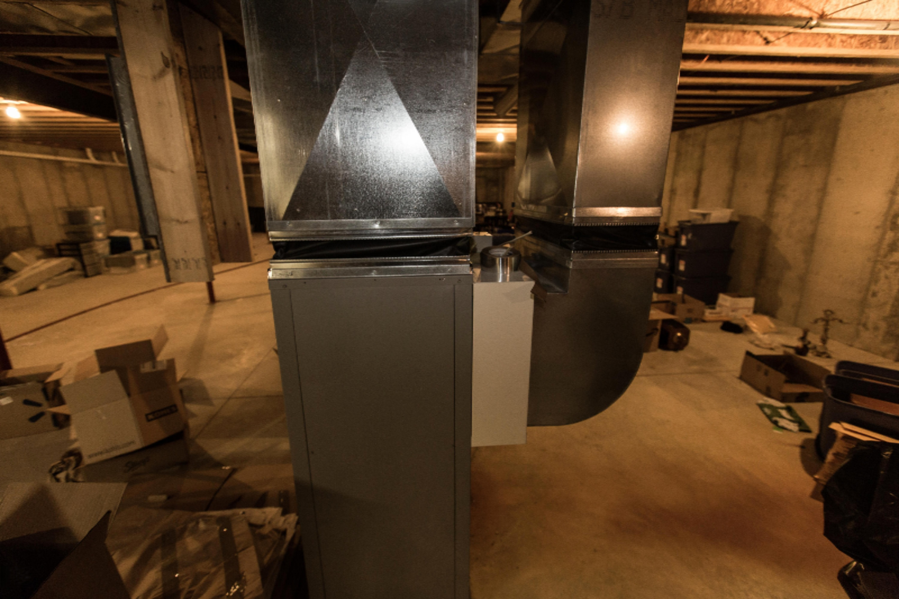 288 Bullock Road Coldwater, MI 49036 - Photo 41 of 42 Ductwork