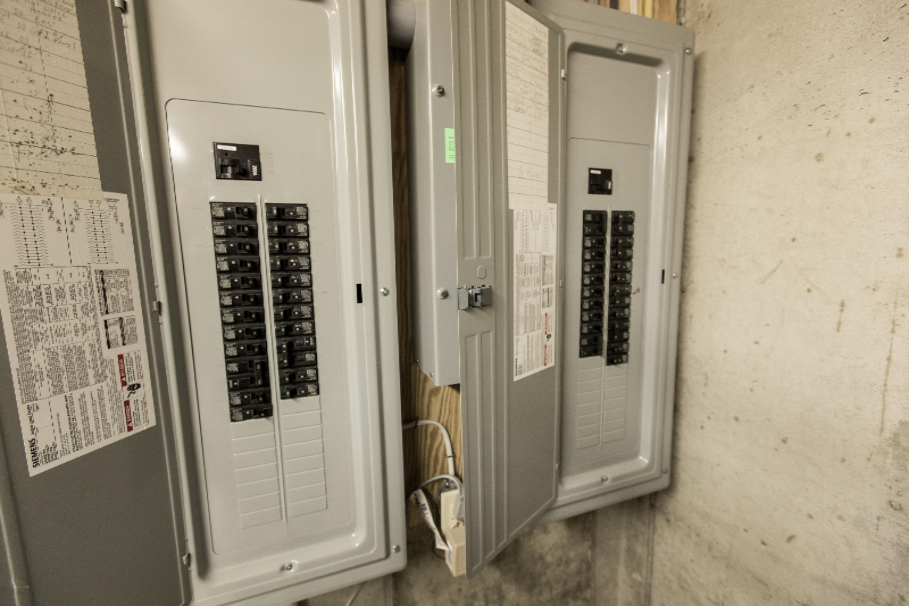 288 Bullock Road Coldwater, MI 49036 - Photo 42 of 42 Electrical Panel
