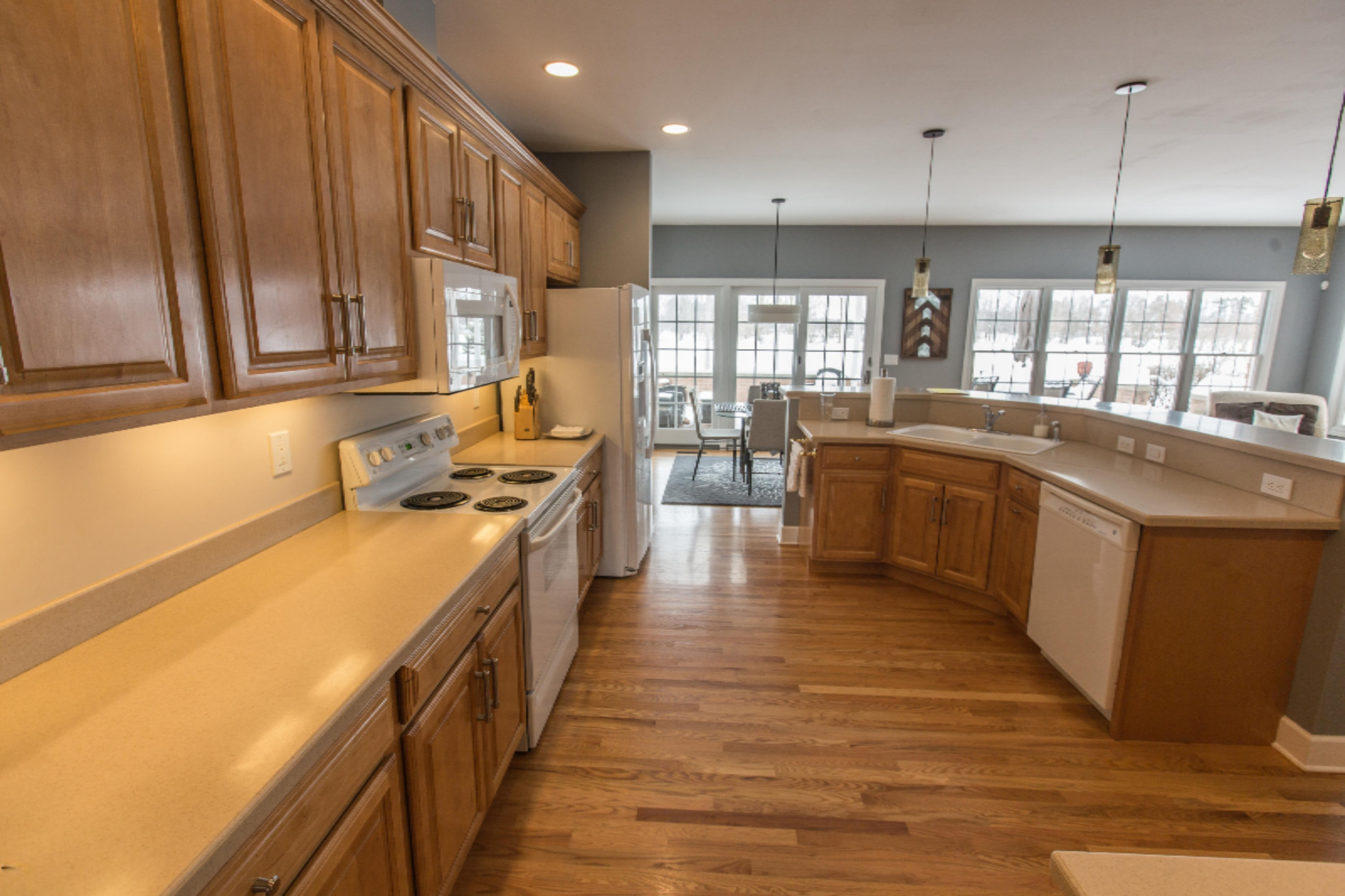 288 Bullock Road Coldwater, MI 49036 - Photo 10 of 42 Kitchen