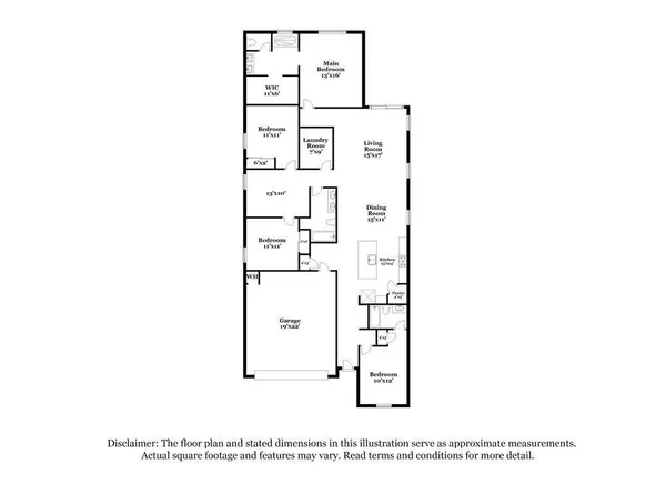$2,350 | 17484 West Sunnyslope Lane, Waddell, AZ 85355