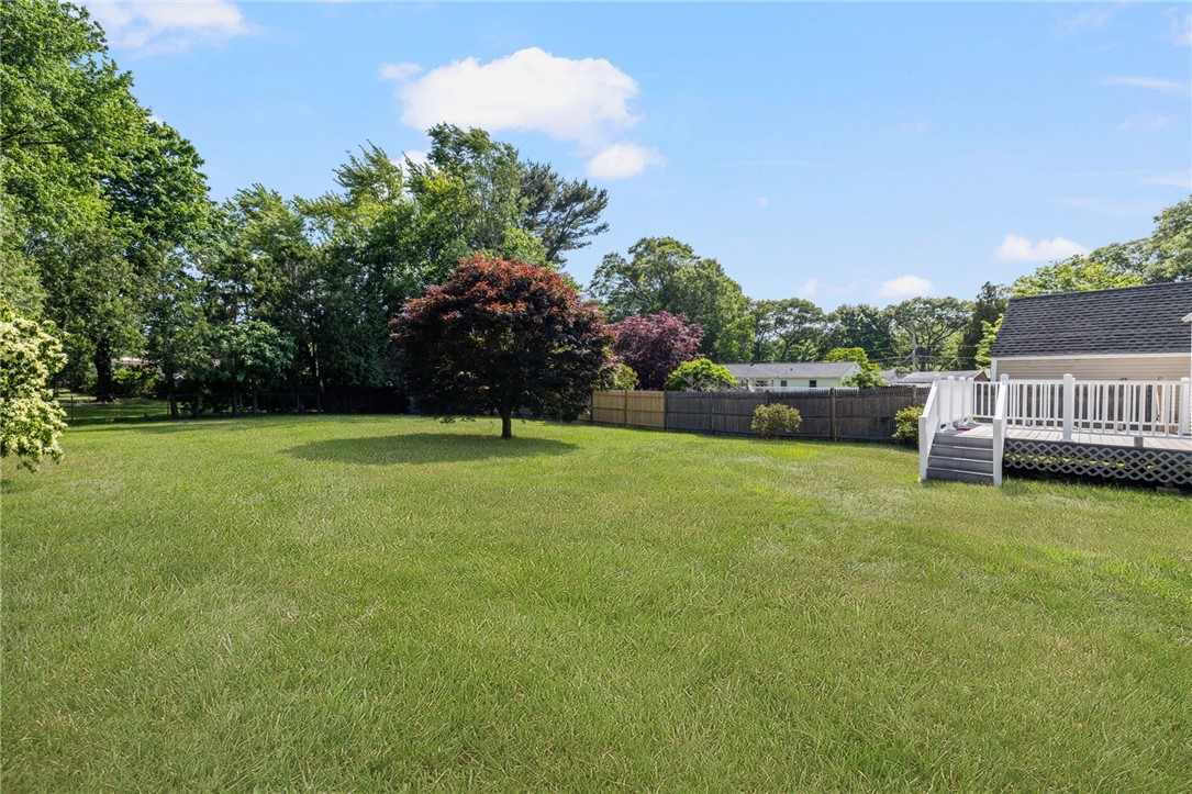 70 New Lexington Road North Kingstown, RI 02852 - Photo 26 of 30 yard