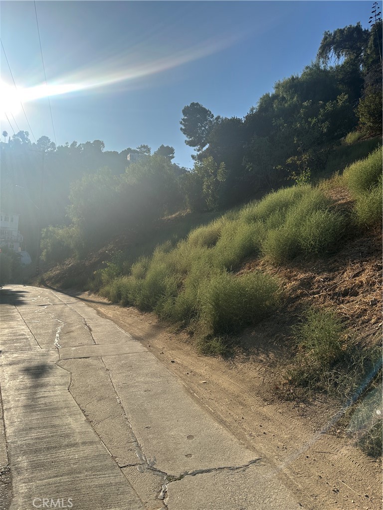 540 Rustic Drive Los Angeles, CA 90065 - Photo 3 of 7 a view of a lake view with mountain view