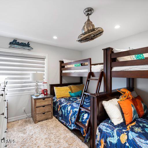 3241 Harbor Boulevard Oxnard, CA 93035 - Photo 26 of 32 a bedroom with furniture and a wooden floor