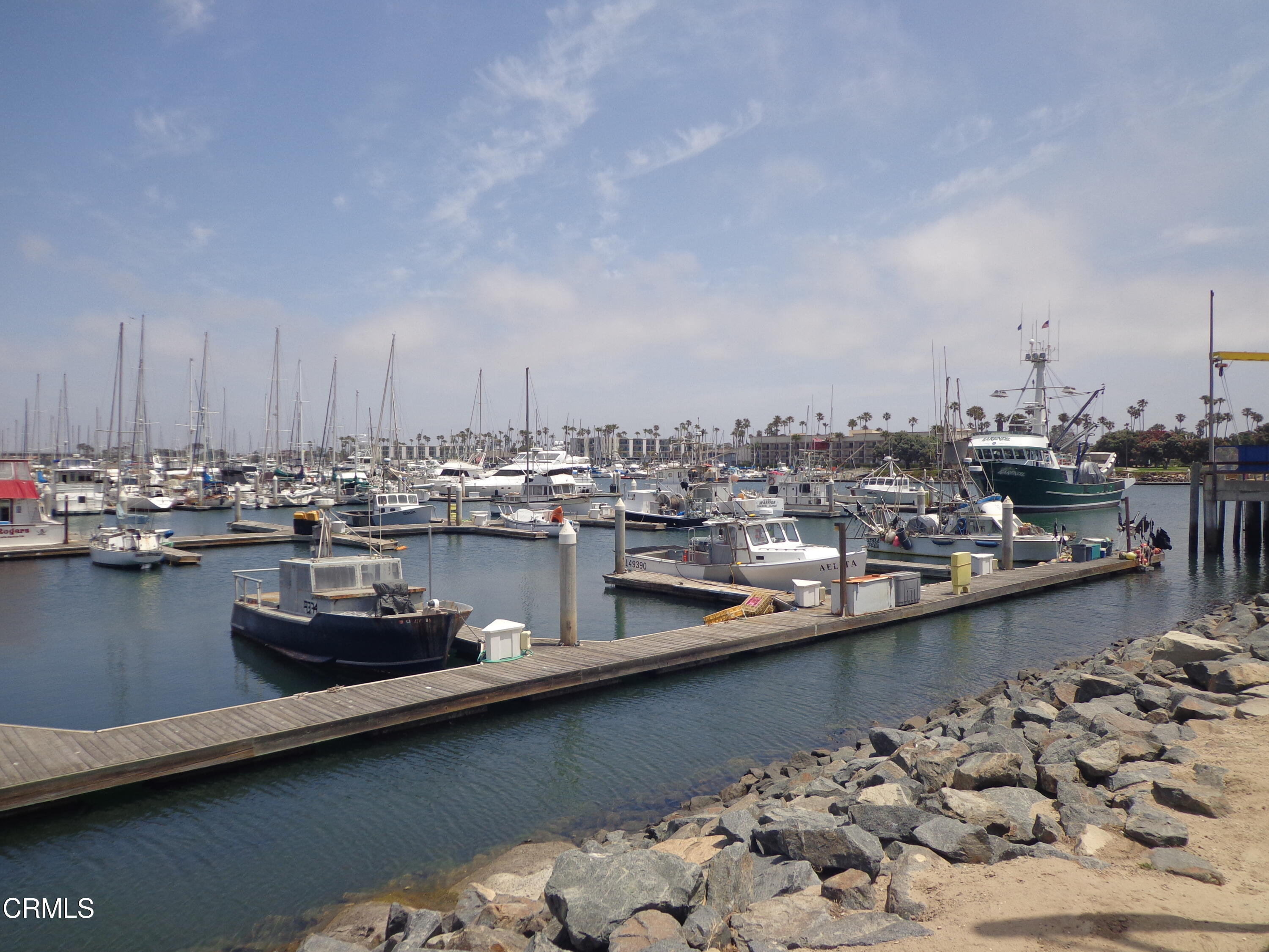 3241 Harbor Boulevard Oxnard, CA 93035 - Photo 30 of 32 a view of a lake with boats and trees in ocean