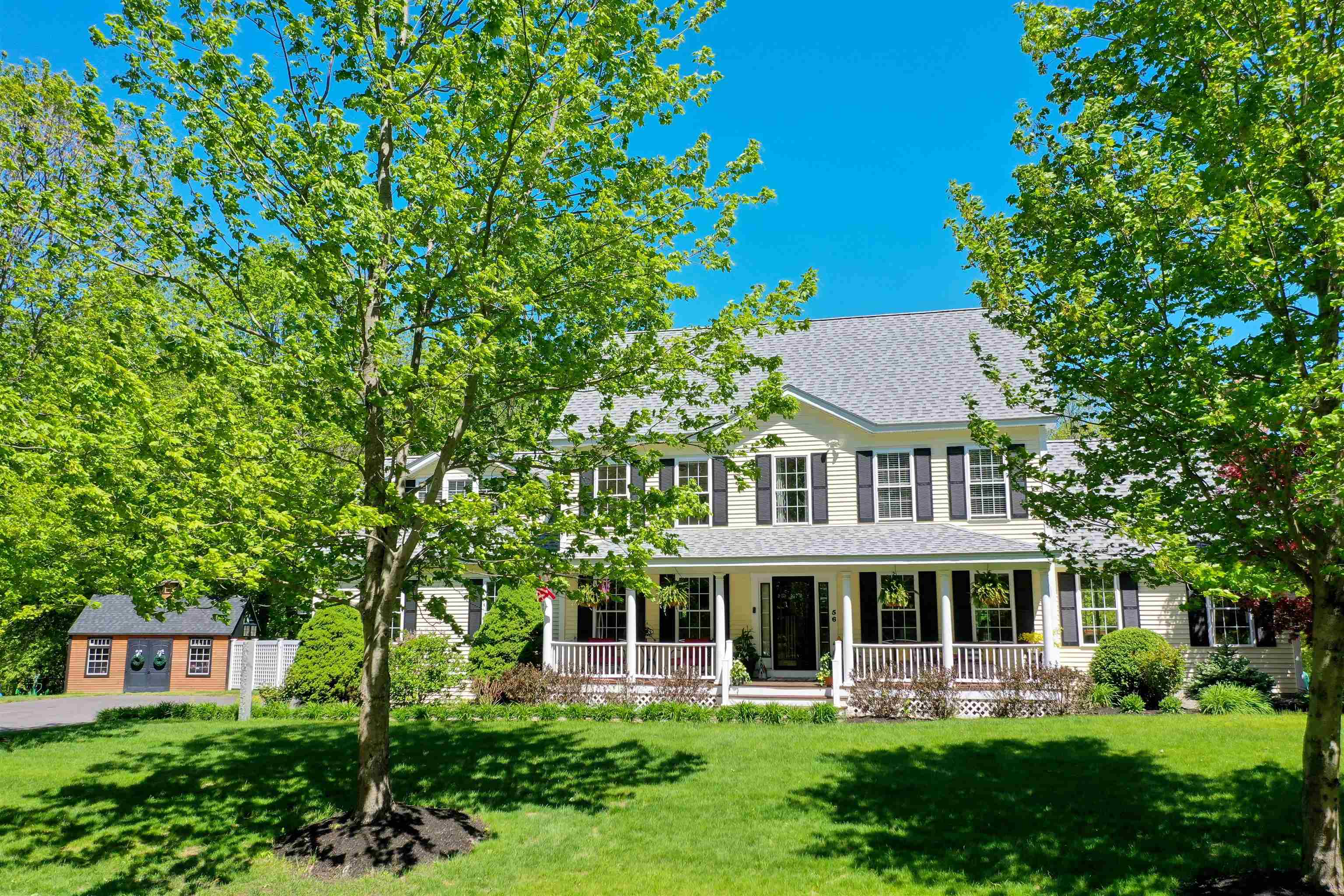 56 Little River Road Kingston, NH 03848 - Photo 1 of 40 Gallery Image 1