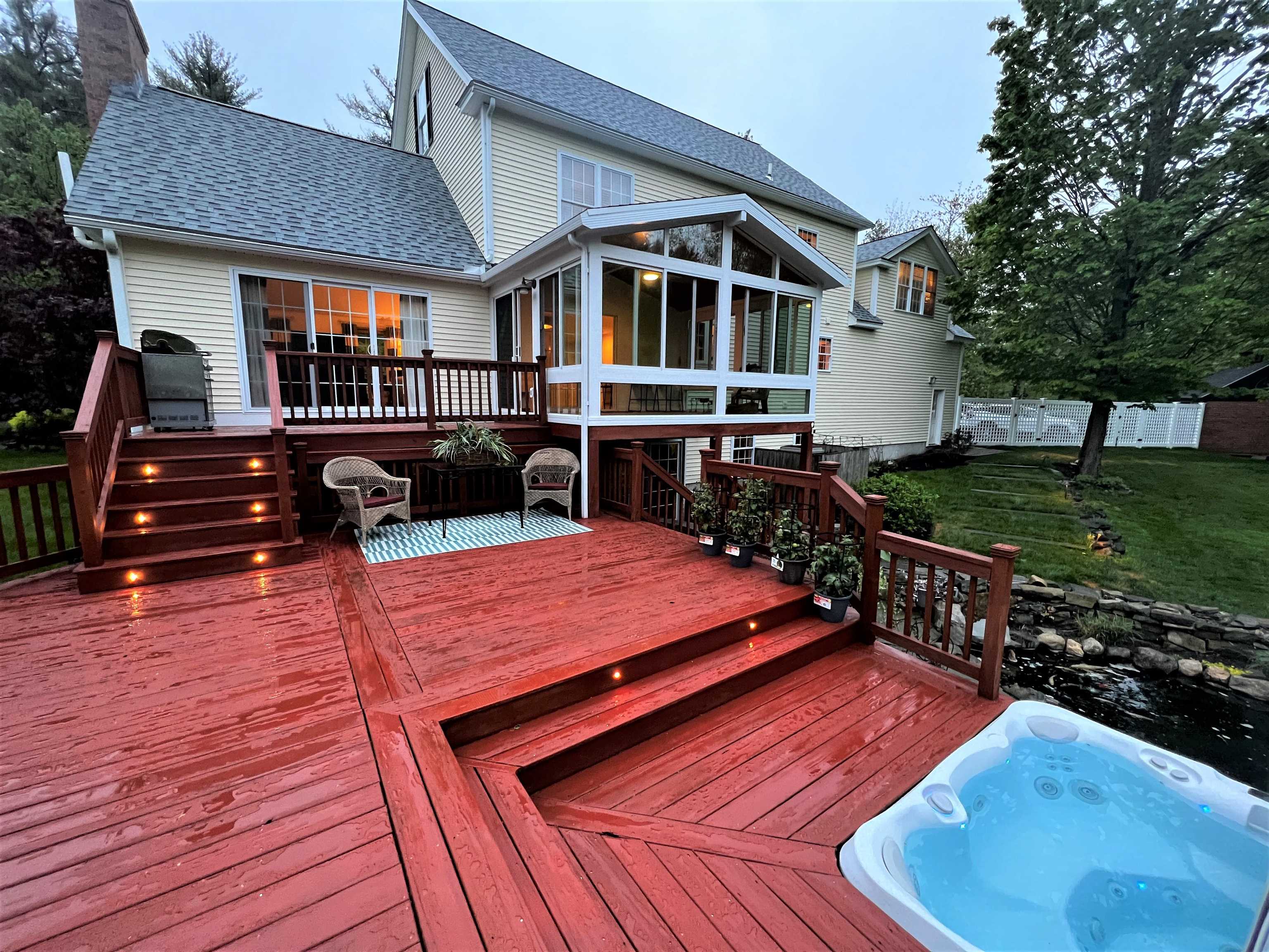 56 Little River Road Kingston, NH 03848 - Photo 31 of 40 Gallery Image 31
