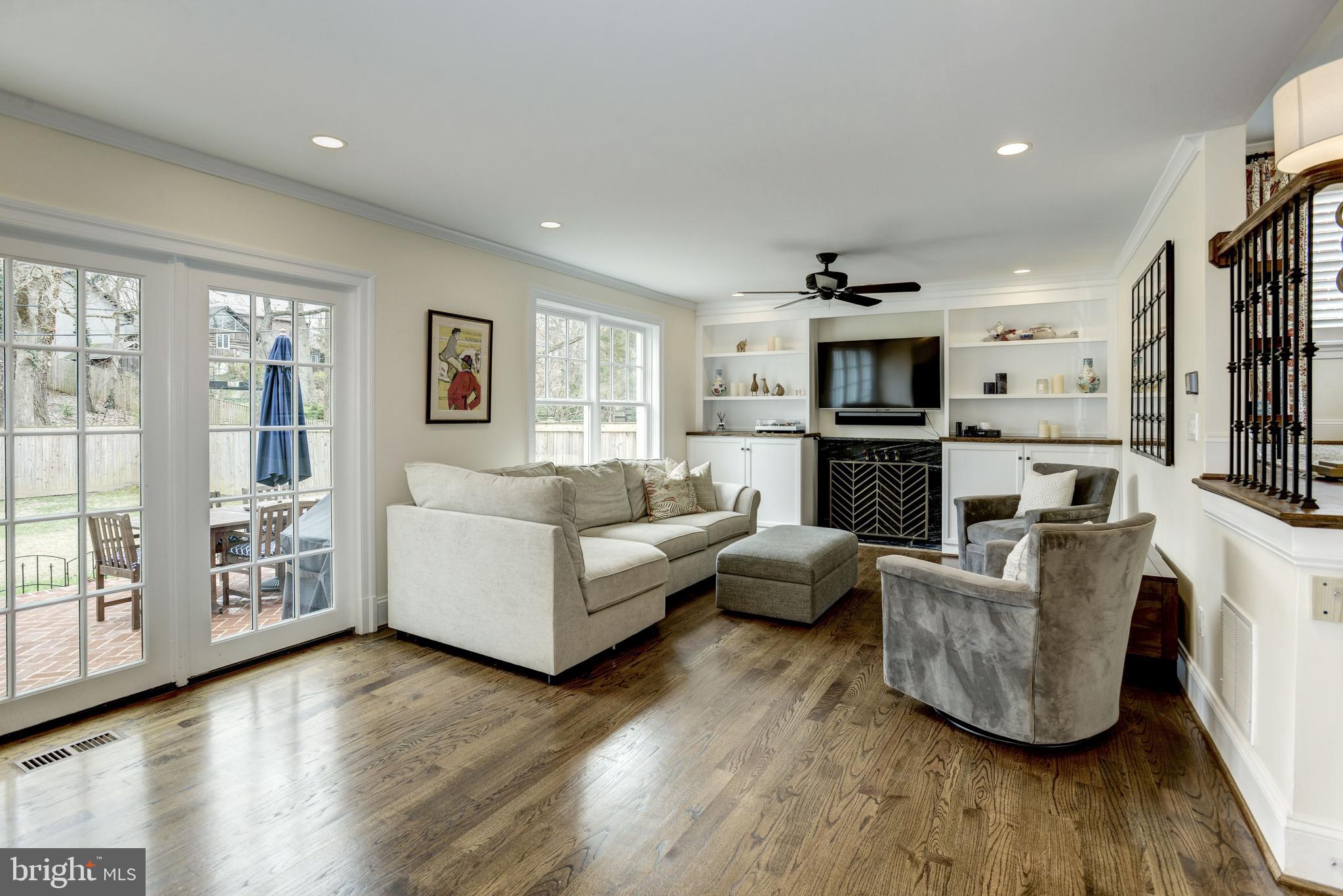 3202 Cummings Lane Chevy Chase, MD 20815 - Photo 8 of 38