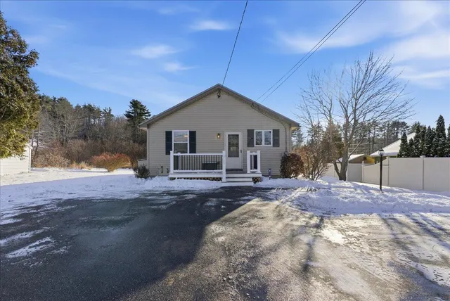 $349,900 | 295 Central Avenue, Lewiston, ME 04240