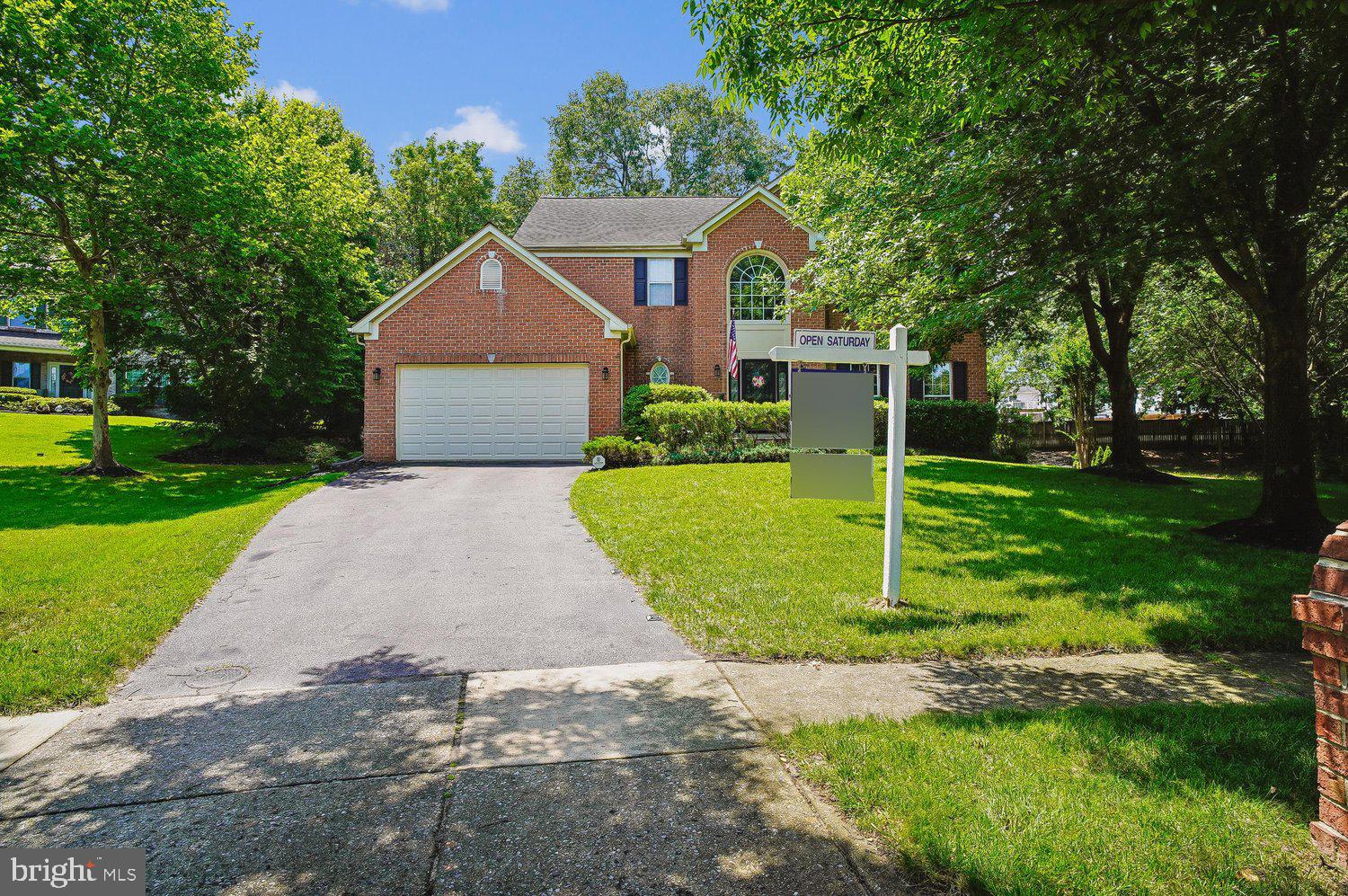 217 Raccoon Run Court Hanover, MD 21076 - Photo 32 of 38 a house with green field in front of it
