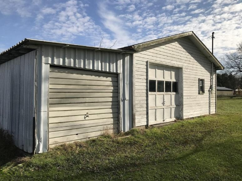 0 Browntown Road Bridgman, MI 49106 - Photo 3 of 4 Browntown Shed