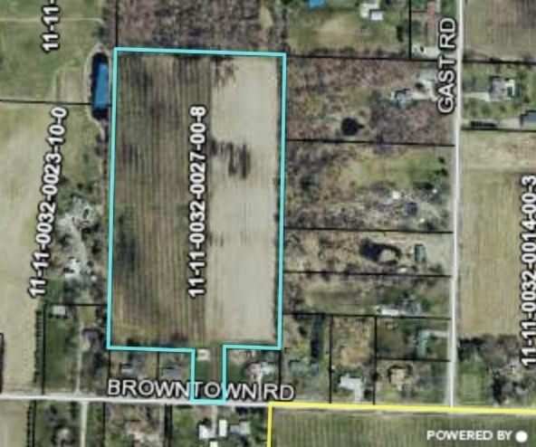 0 Browntown Road Bridgman, MI 49106 - Photo 4 of 4 Browntown Rd