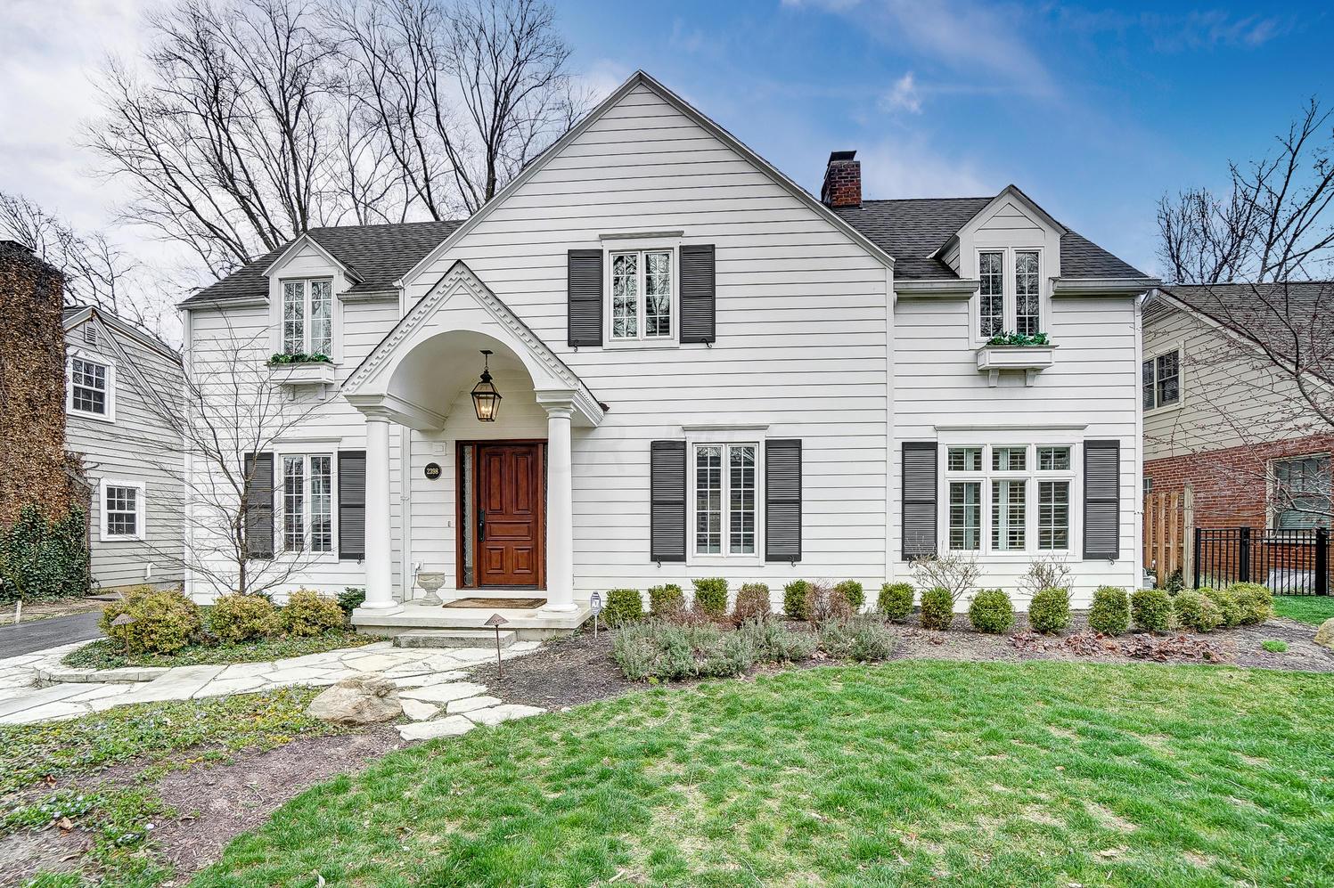 2398 Brandon Road Columbus, OH 43221 - Photo 1 of 56