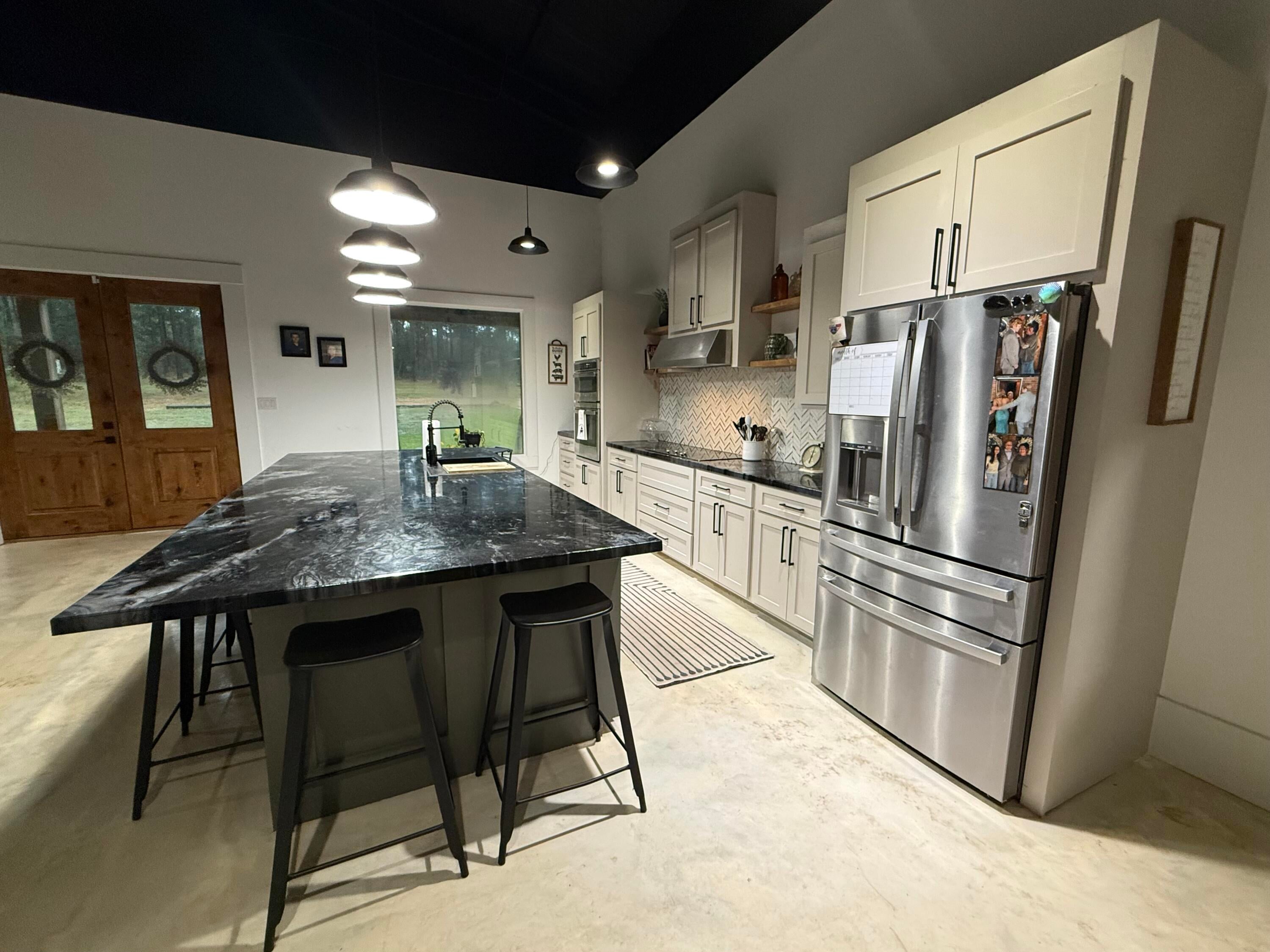 1222 Gates Road Columbia, MS 39429 - Photo 27 of 50 kitchen
