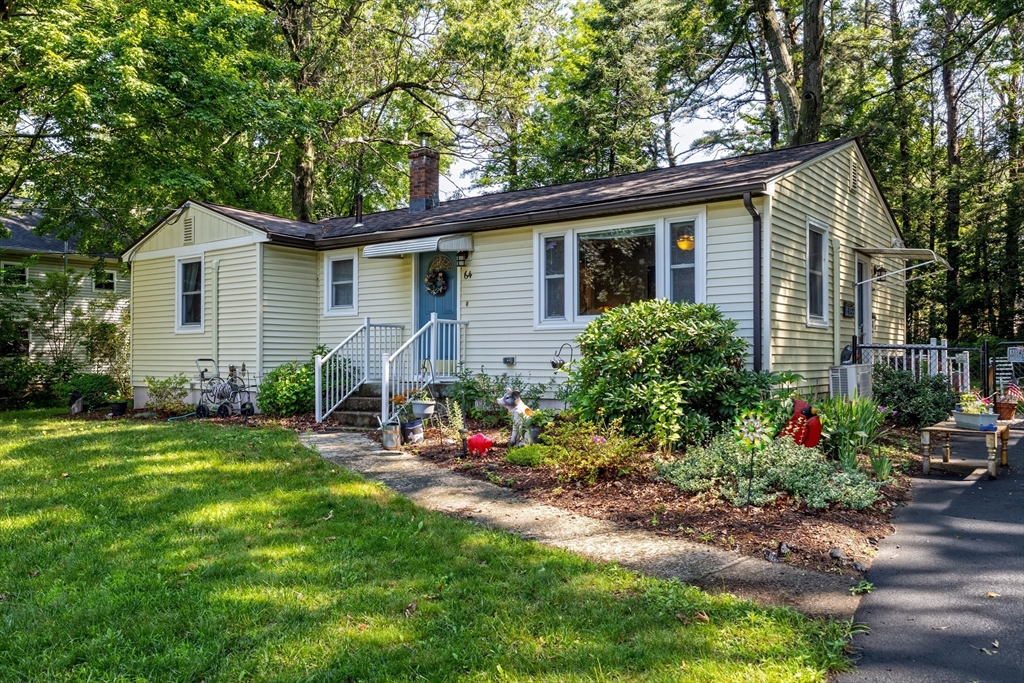 64 Brigham Road South Hadley, MA 01075 - Photo 1 of 25