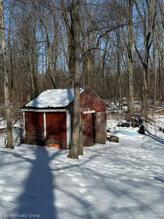 660 East Fitchburg Road Stockbridge, MI 49285 - Photo 8 of 57
