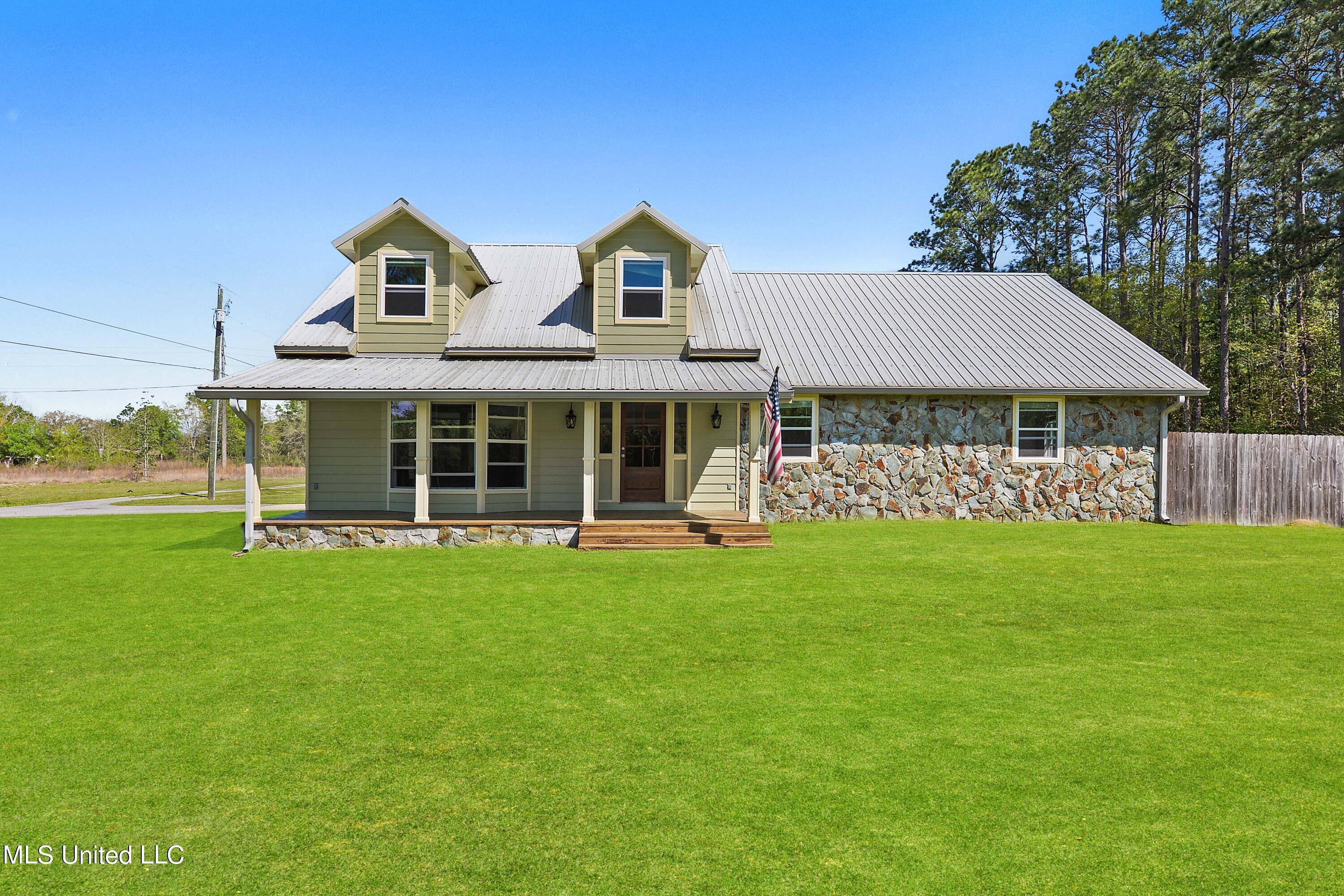 5837 Hurley Wade Road Moss Point, MS 39562 - Photo 1 of 31 front exterior